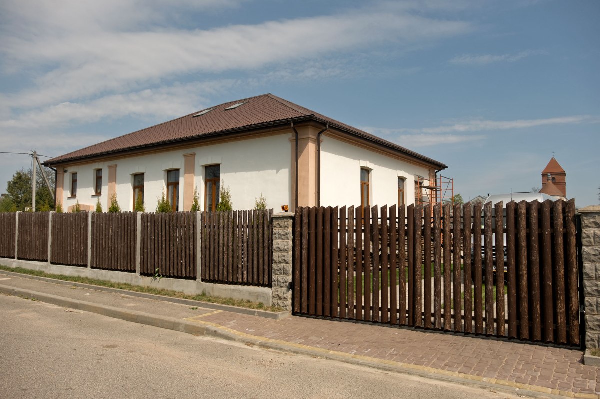 Mir - Craftmen's prayer school