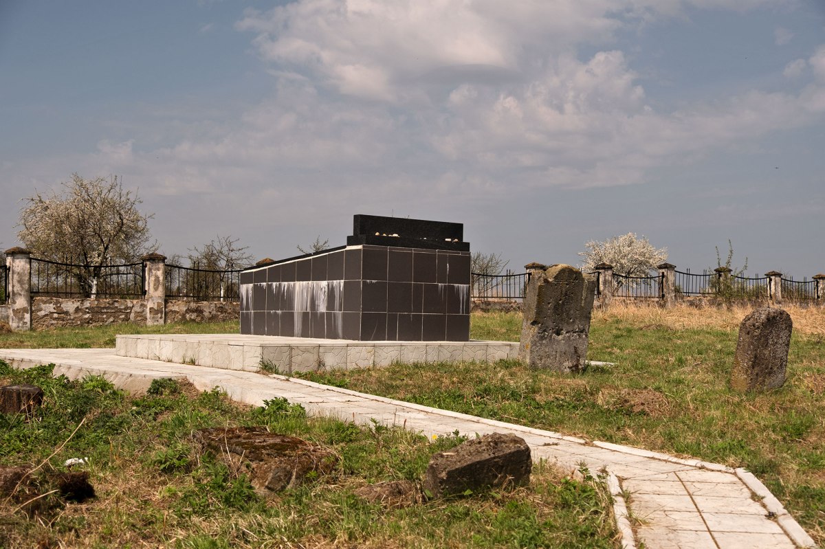 Mir - Jewish cemetery