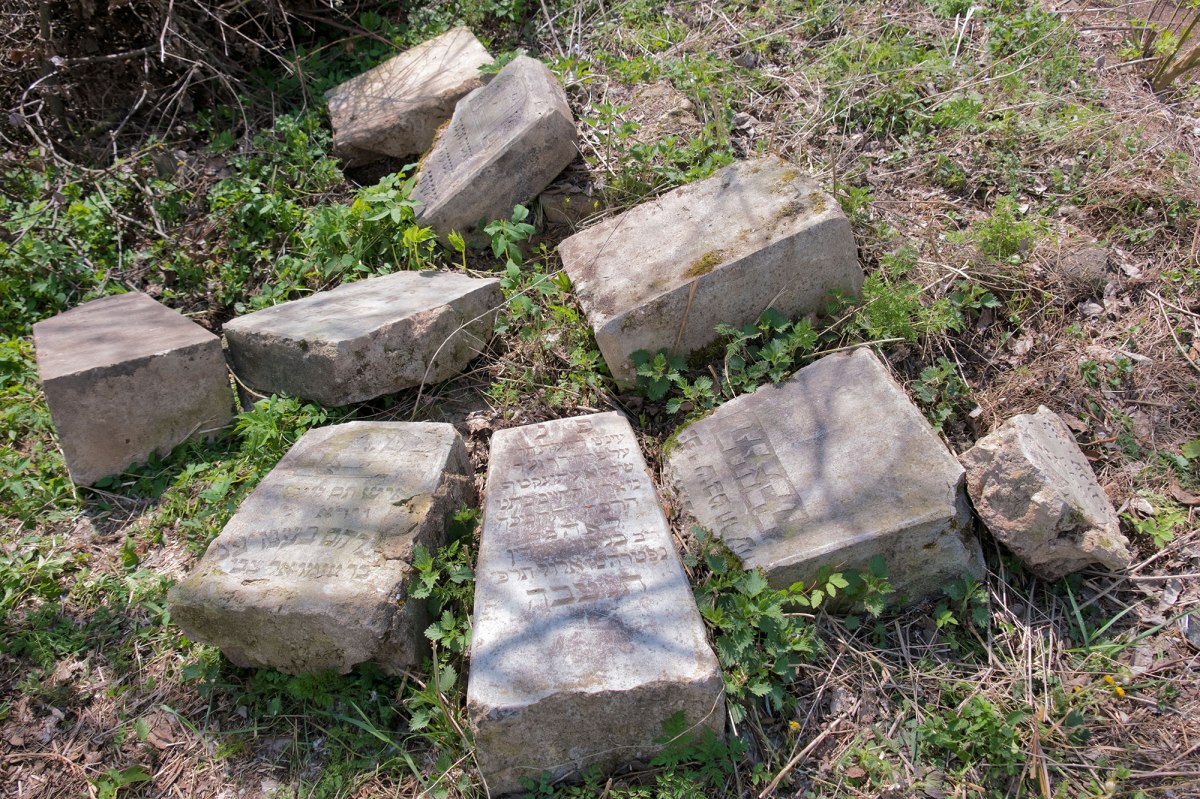 Mir - Jewish cemetery