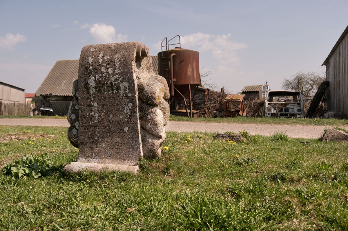 Turets - Jewish cemetery