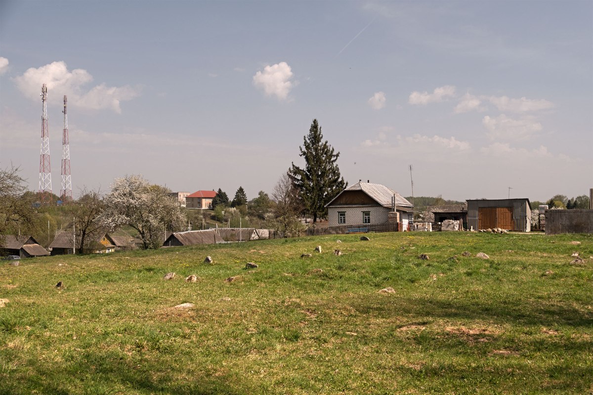 Turets - Jewish cemetery