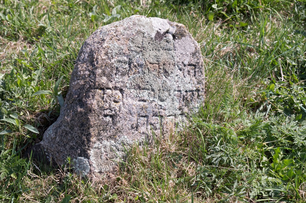 Turets - Jewish cemetery