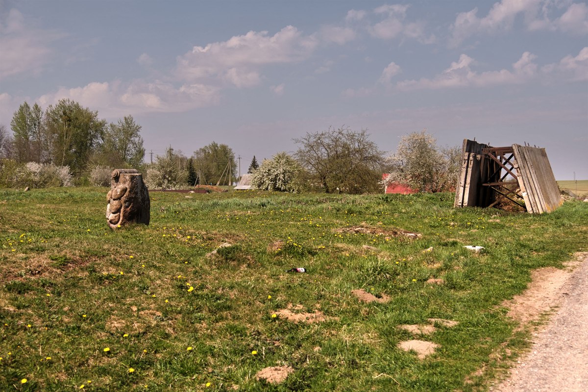Turets - Jewish cemetery