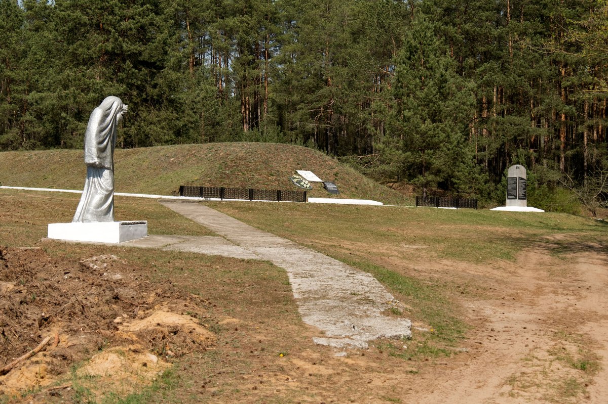 Stowbtsy - mass killing site