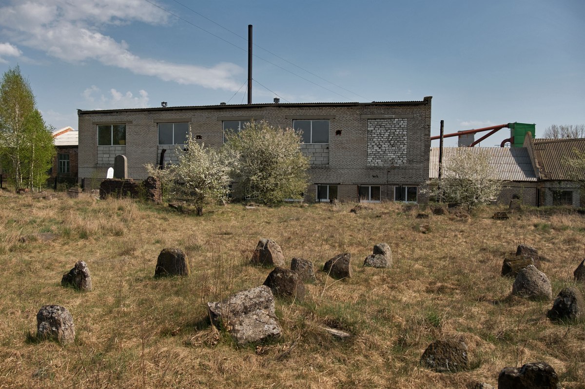 Stowbtsy - Jewish cemetery