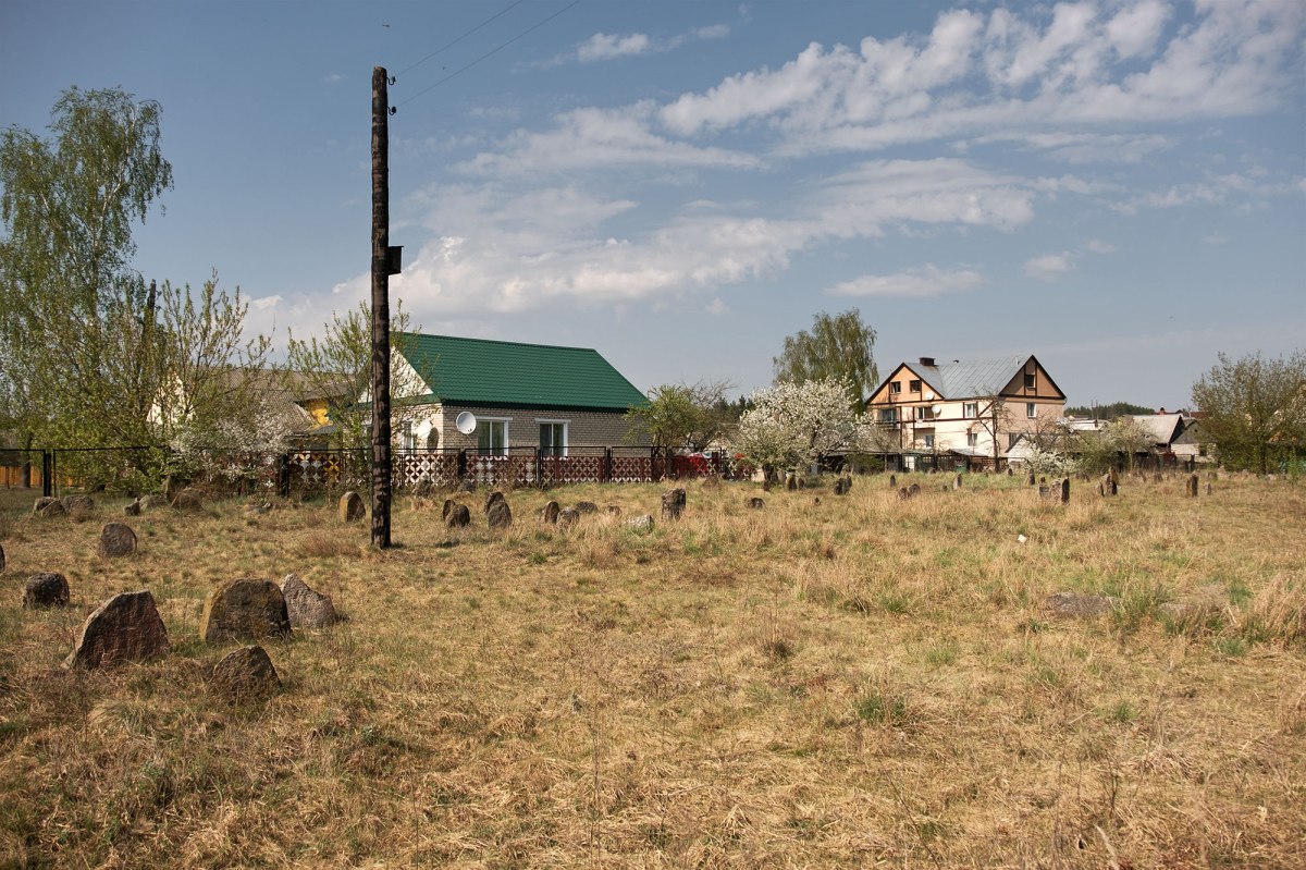 Stowbtsy - Jewish cemetery