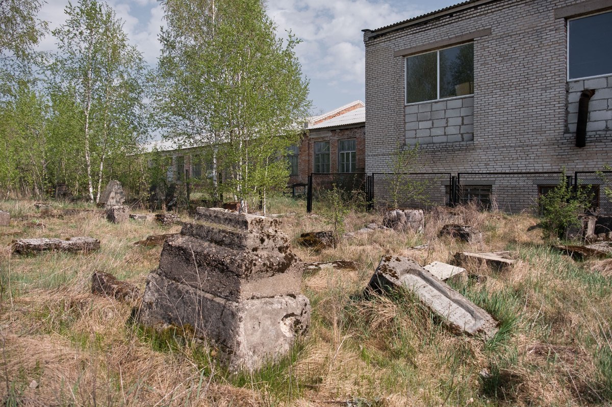Stowbtsy - Jewish cemetery