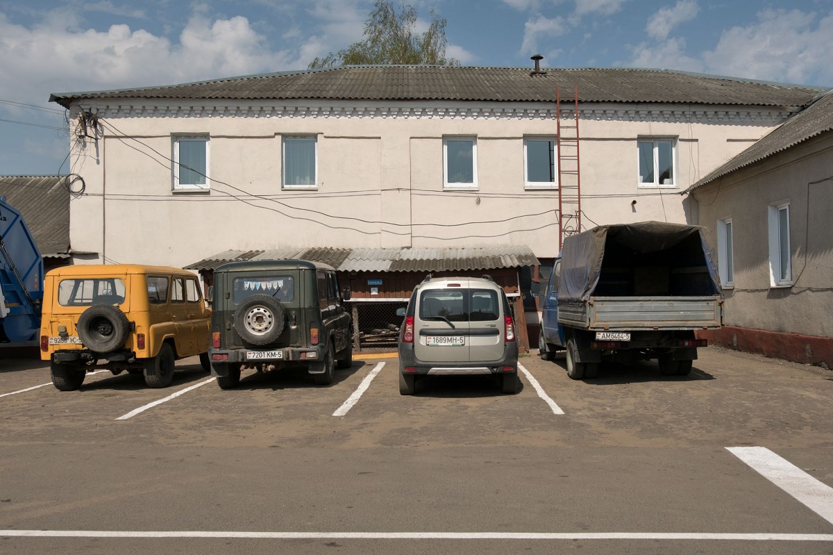 Stowbtsy - former Great Synagogue