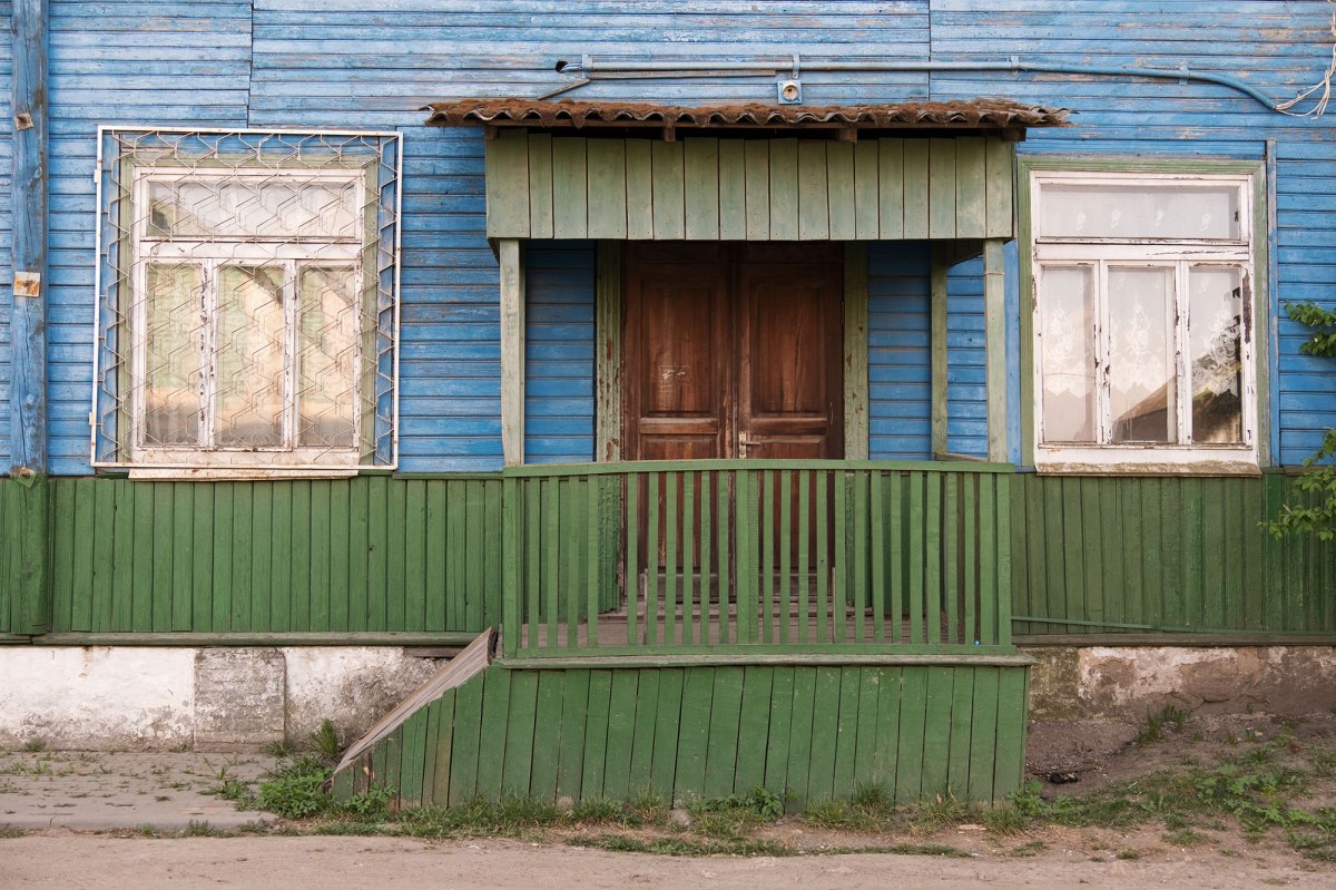 Dzerzhinsk - former yeshiva