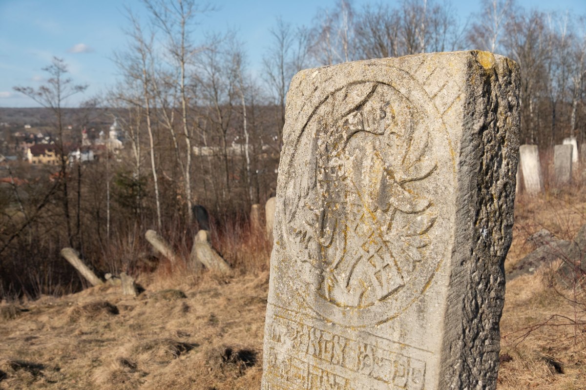 Pechenizhyn Jewish cemetery