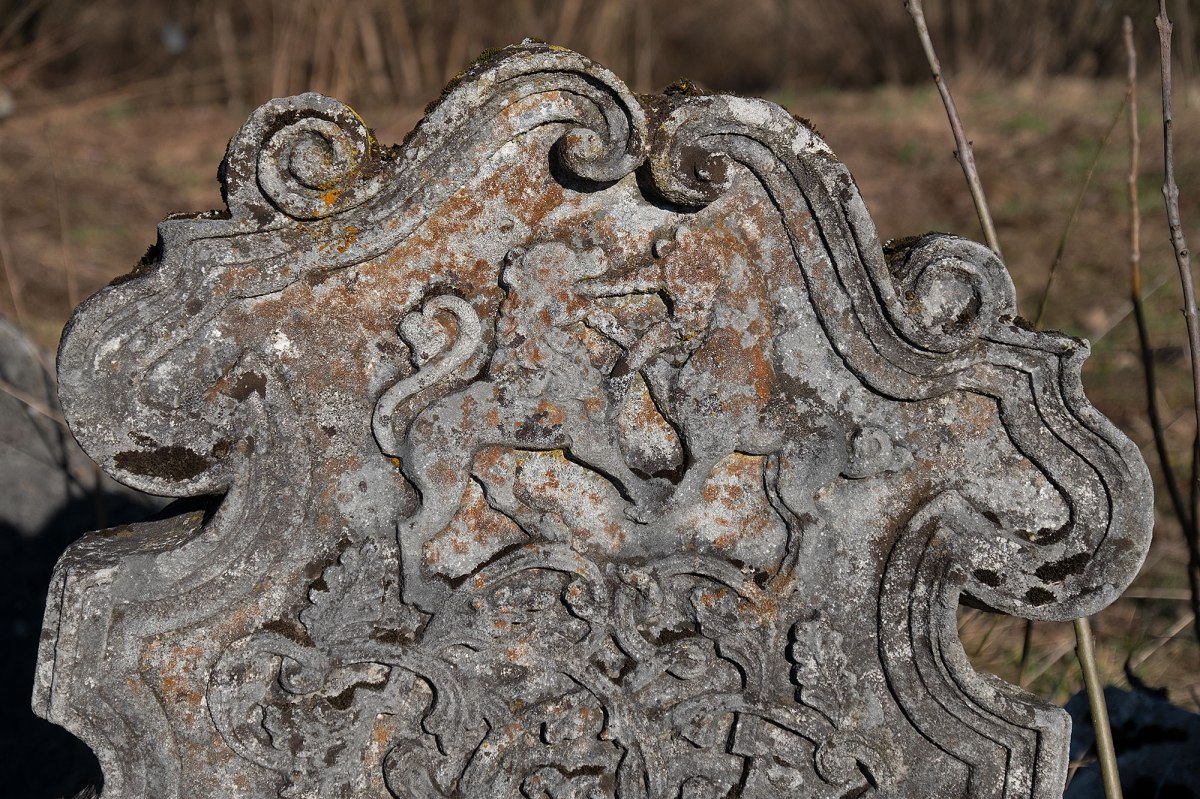 Yabluniv Jewish cemetery