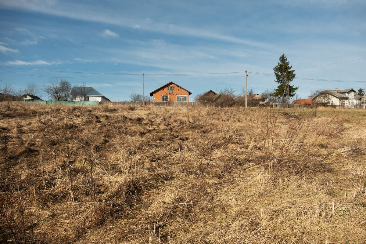 Hvizdets - Jewish cemetery