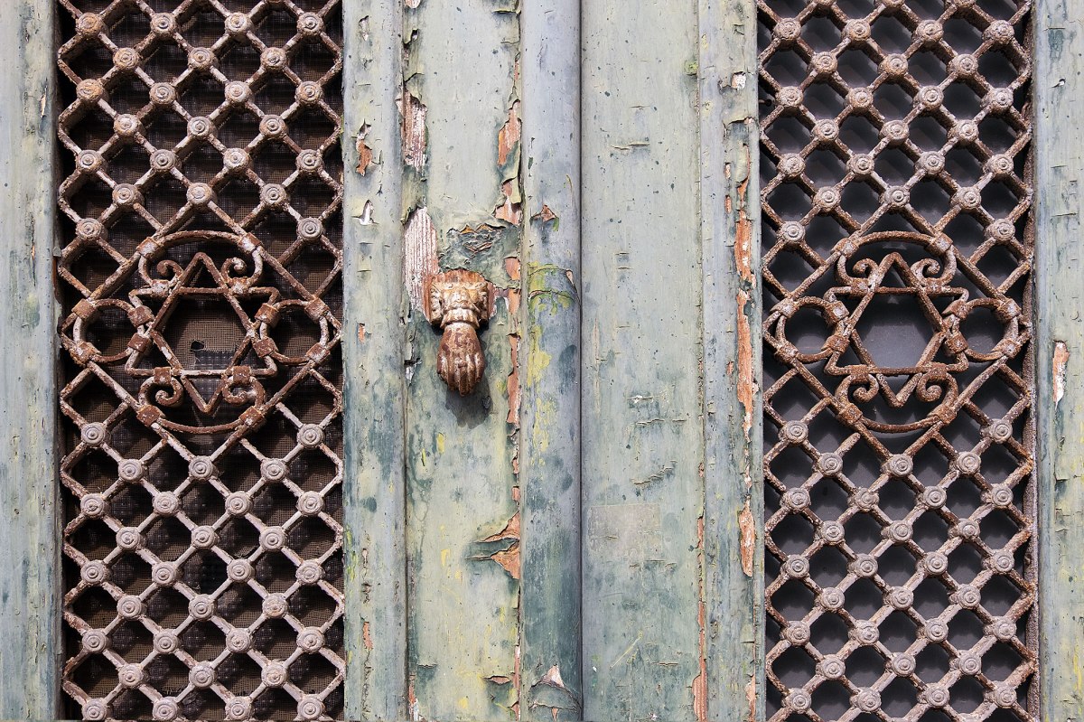Ioannina - house decoration