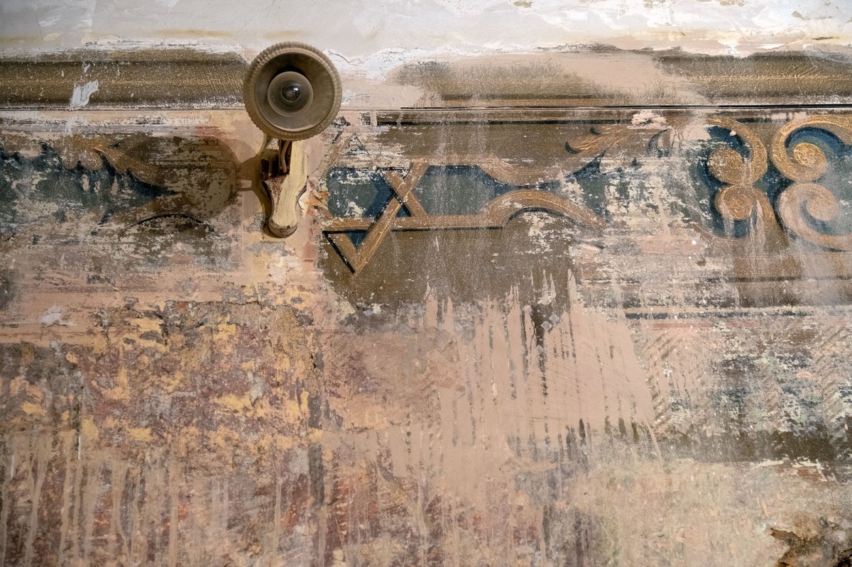 Lviv - Tikvat Zion synagogue