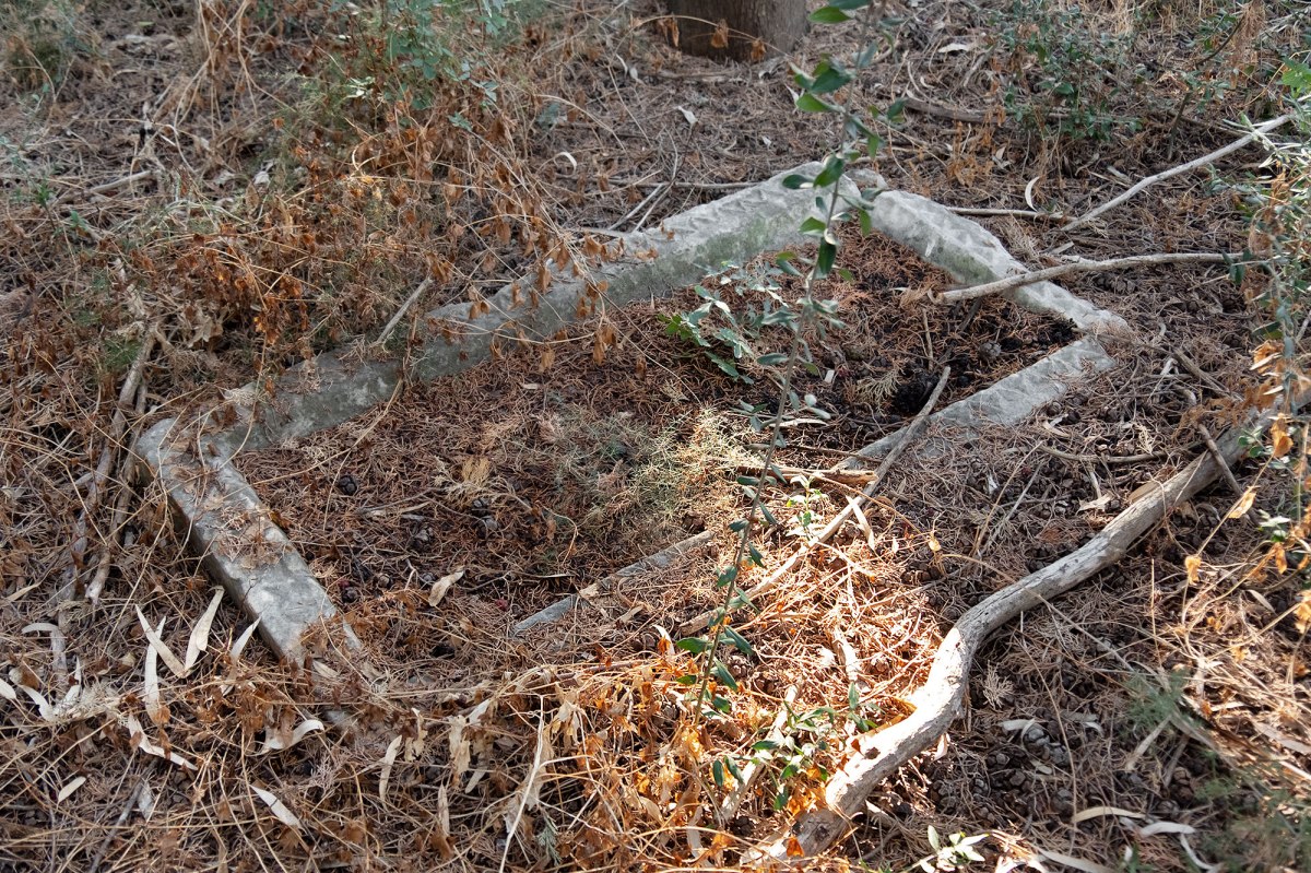 Kos - old Jewish cemetery
