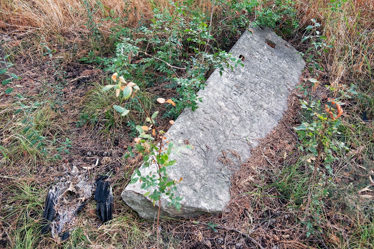 Kos - old Jewish cemetery