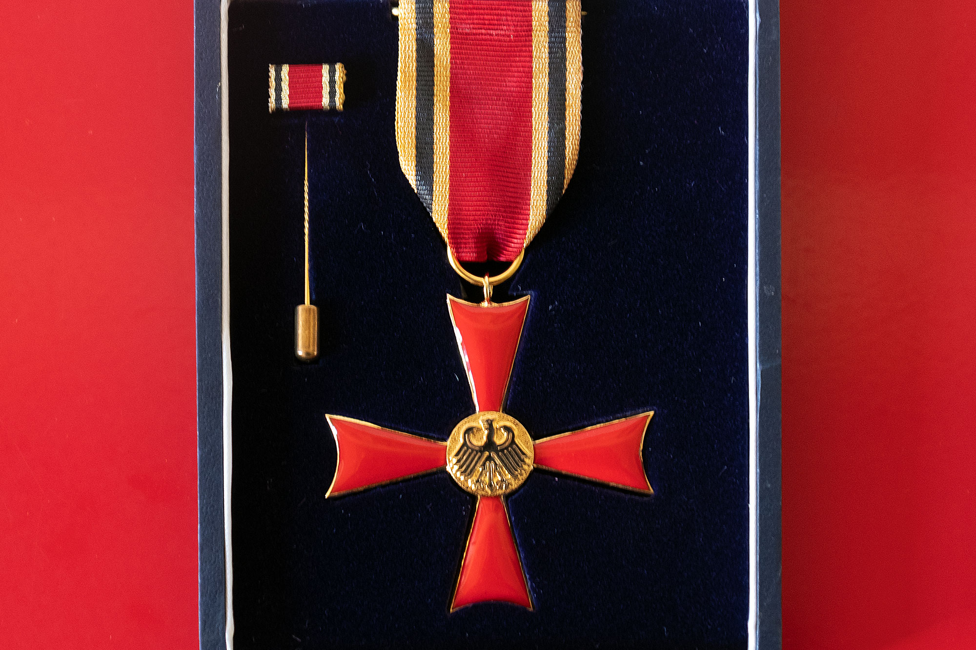 Order of Merit of the Federal Republic of Germany