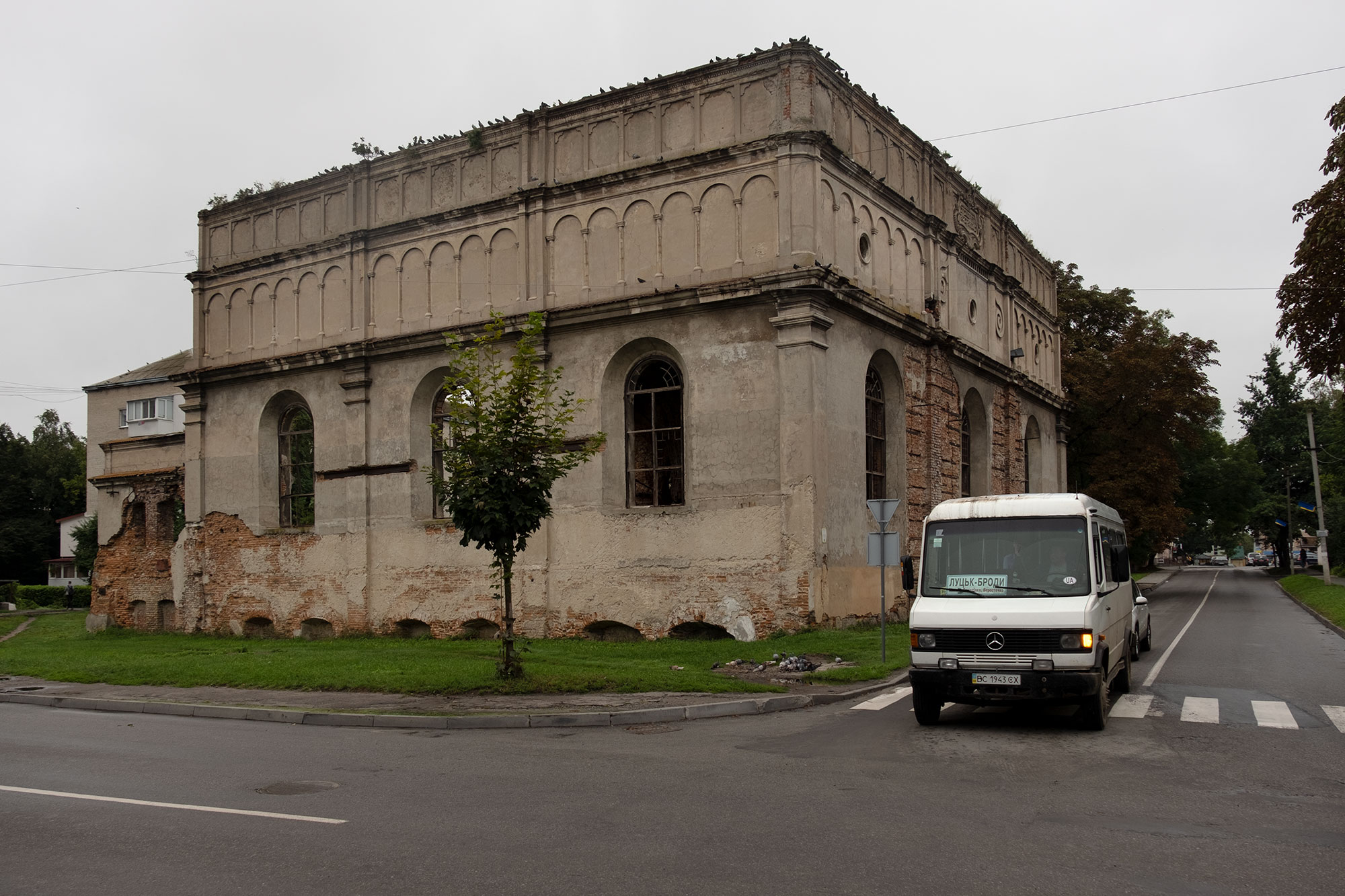 Brody - Great Synagogue