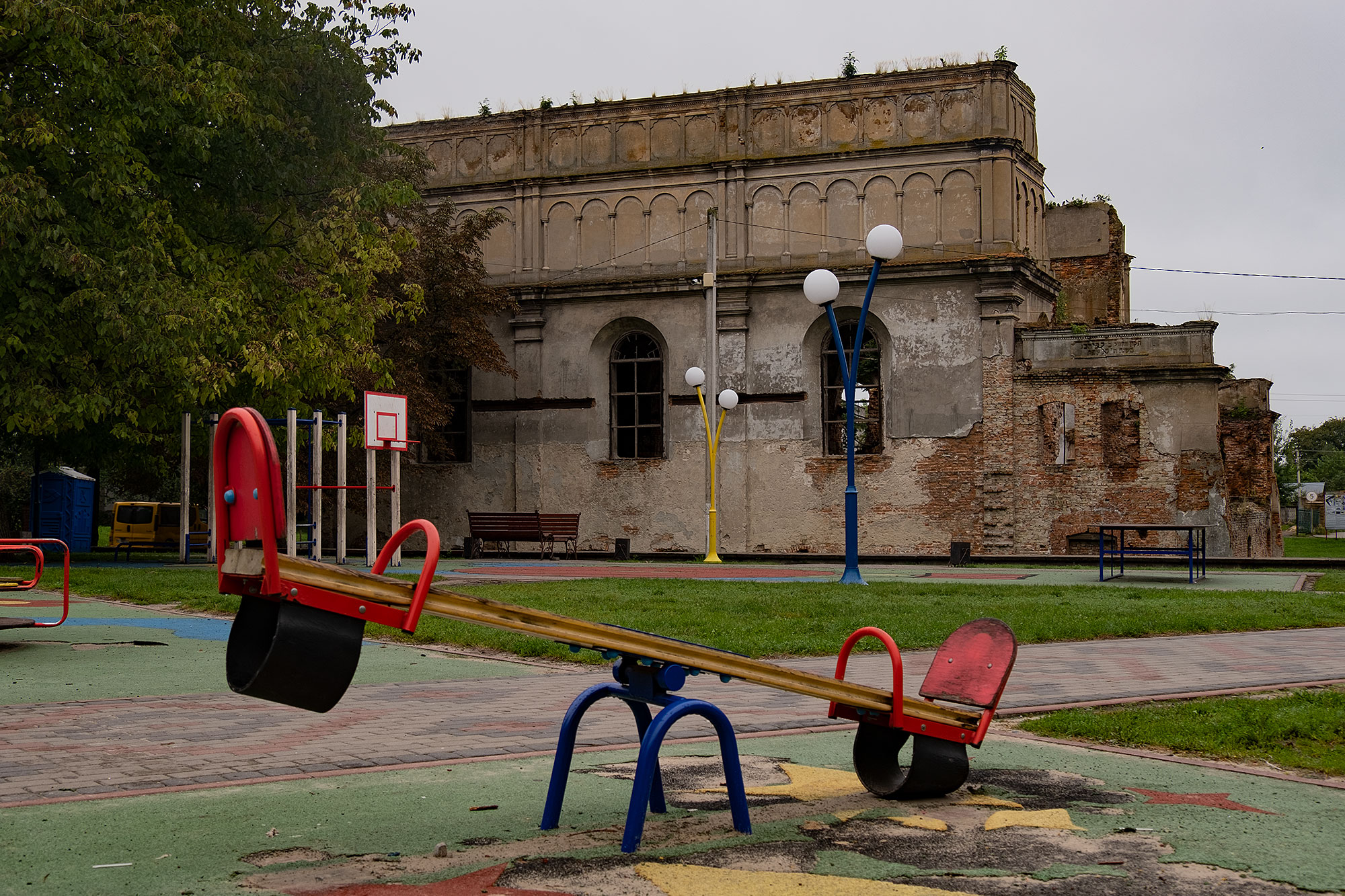 Brody - Great Synagogue