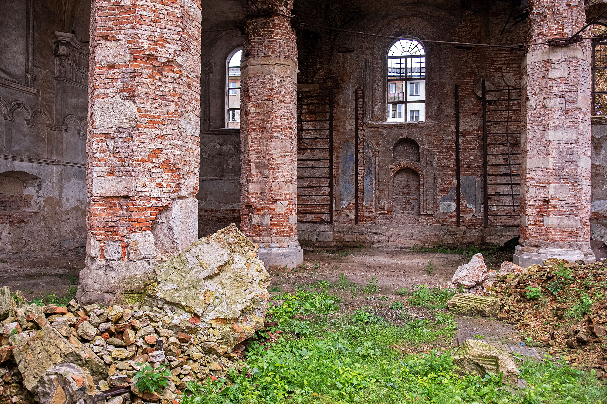 Brody - Great Synagogue