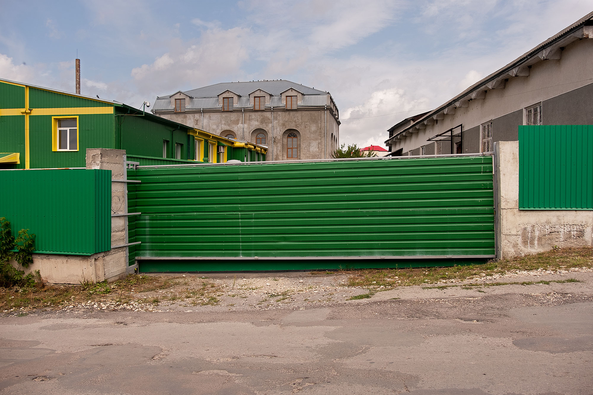 Zbarazh - Great Synagogue