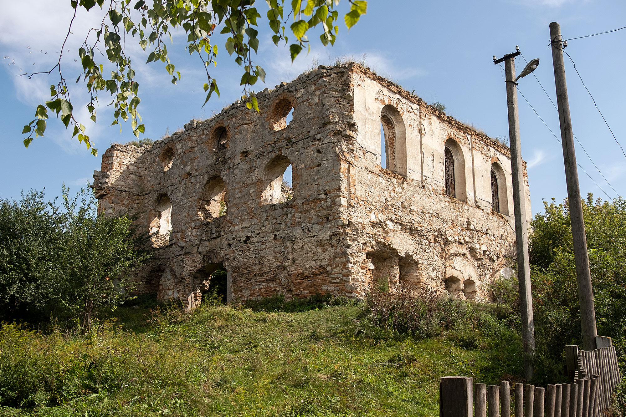 Hrymailiv - Great Synagogue