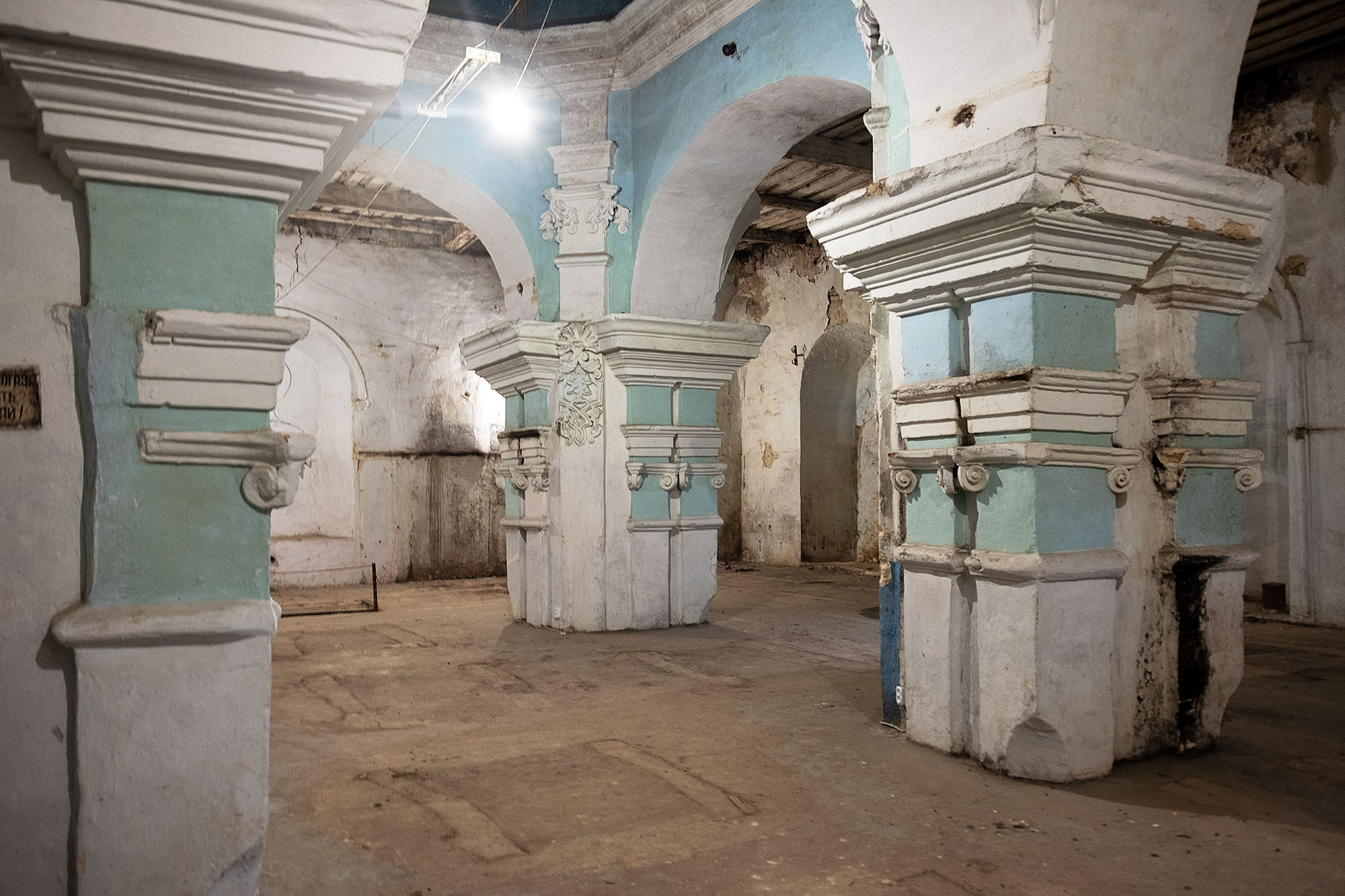 Sharhorod - Great Synagogue