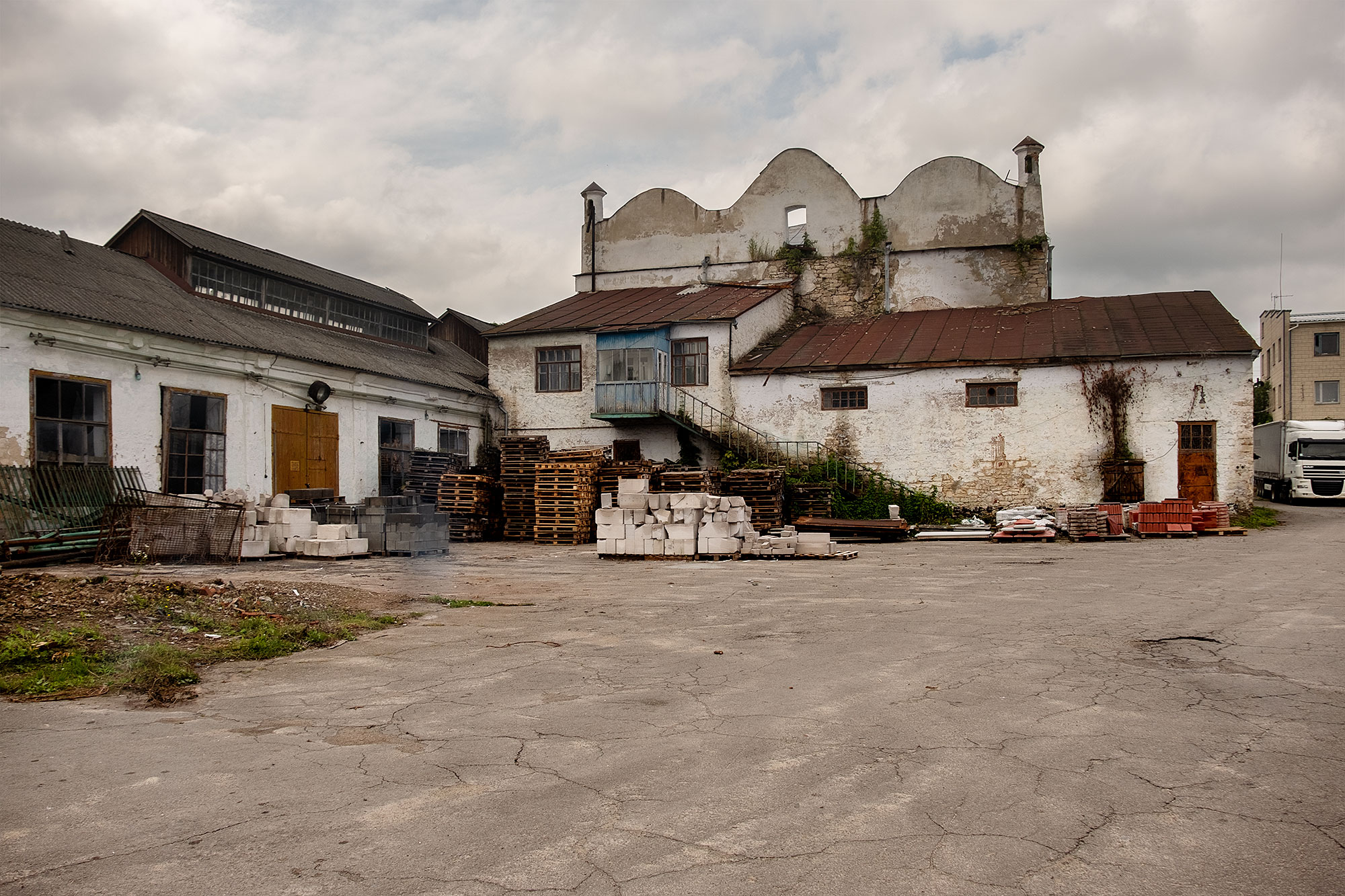 Sharhorod - Great Synagogue
