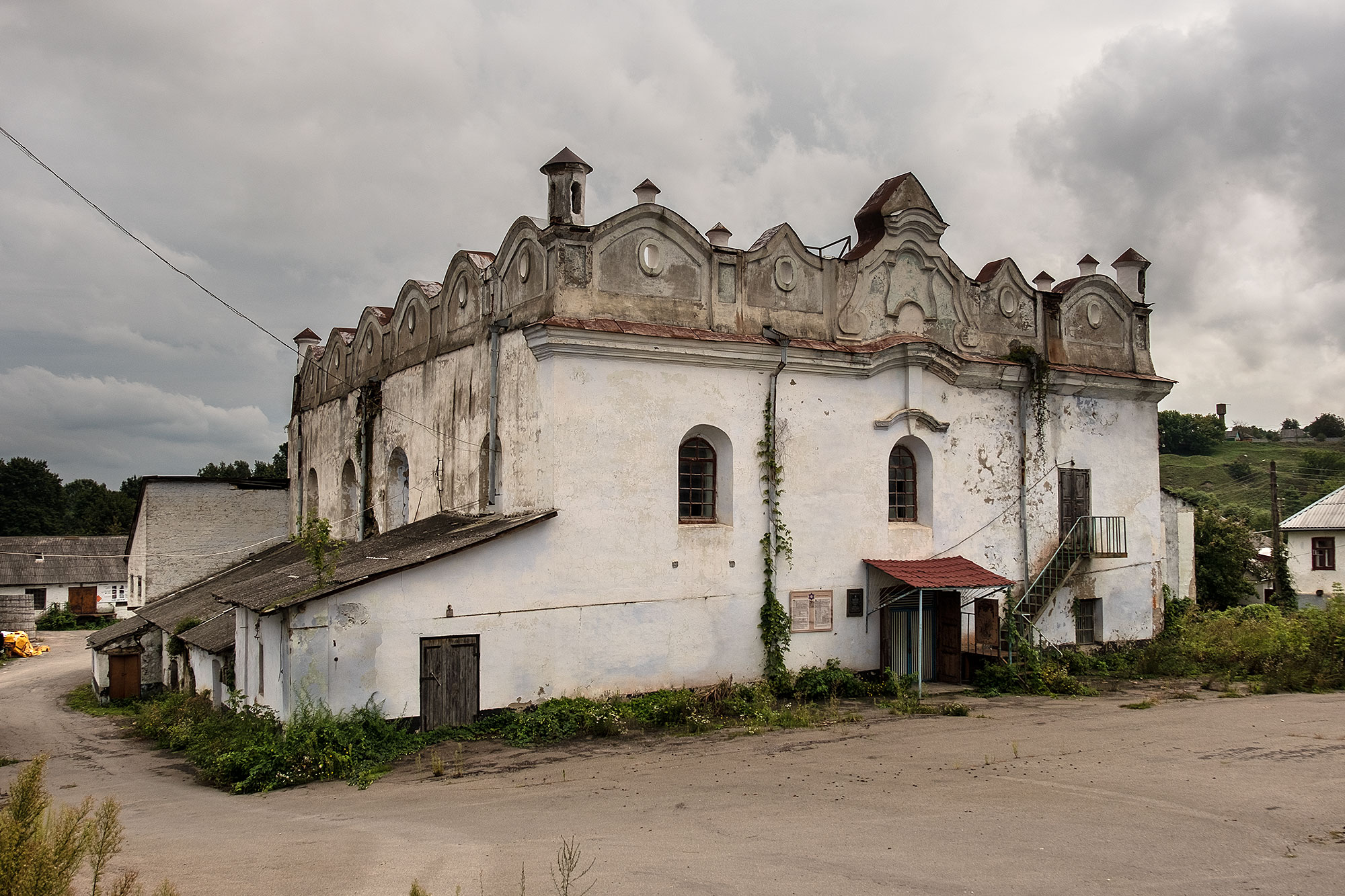 Sharhorod - Great Synagogue
