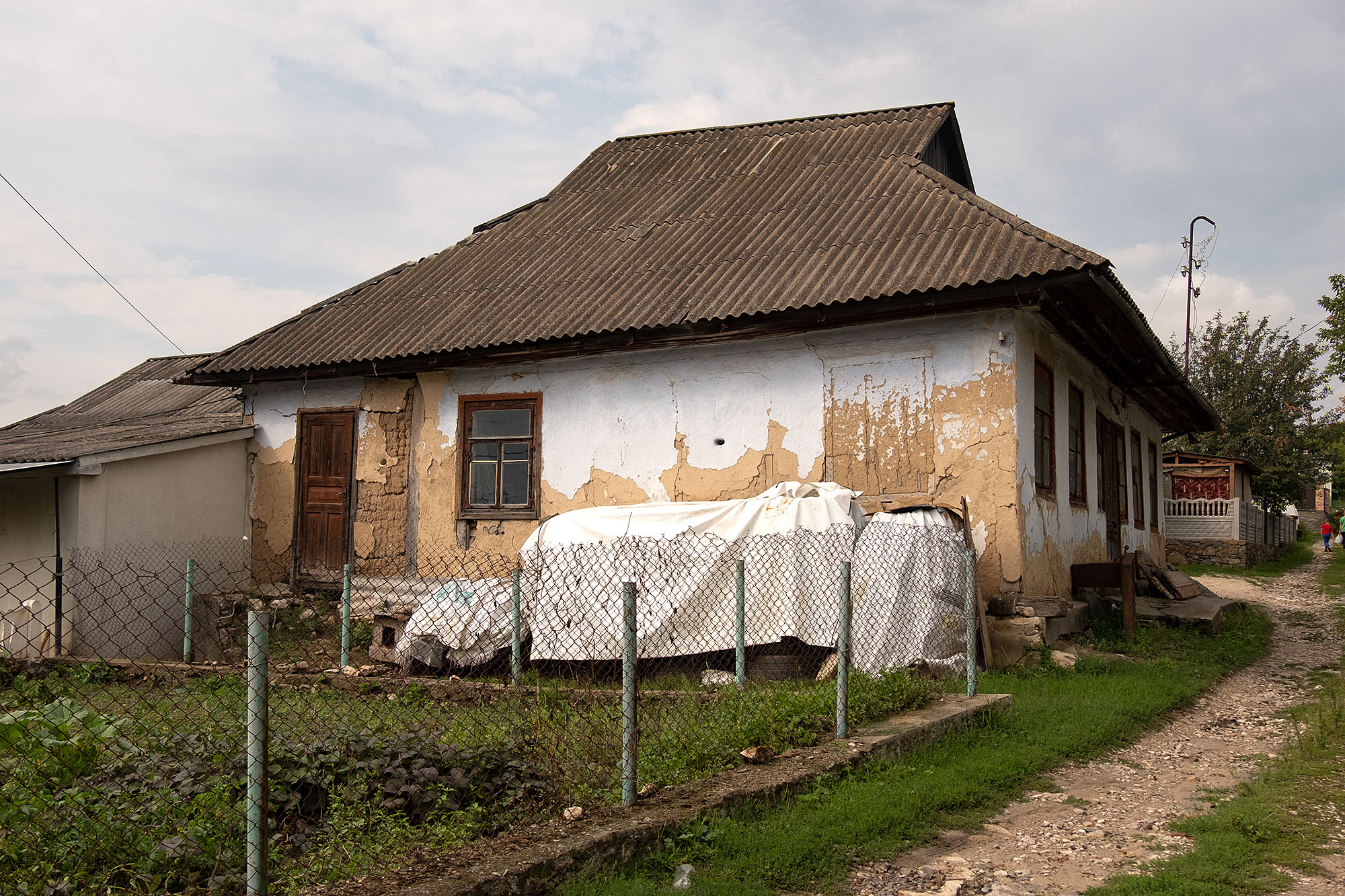 Sharhorod - former Jewish neighbourhood