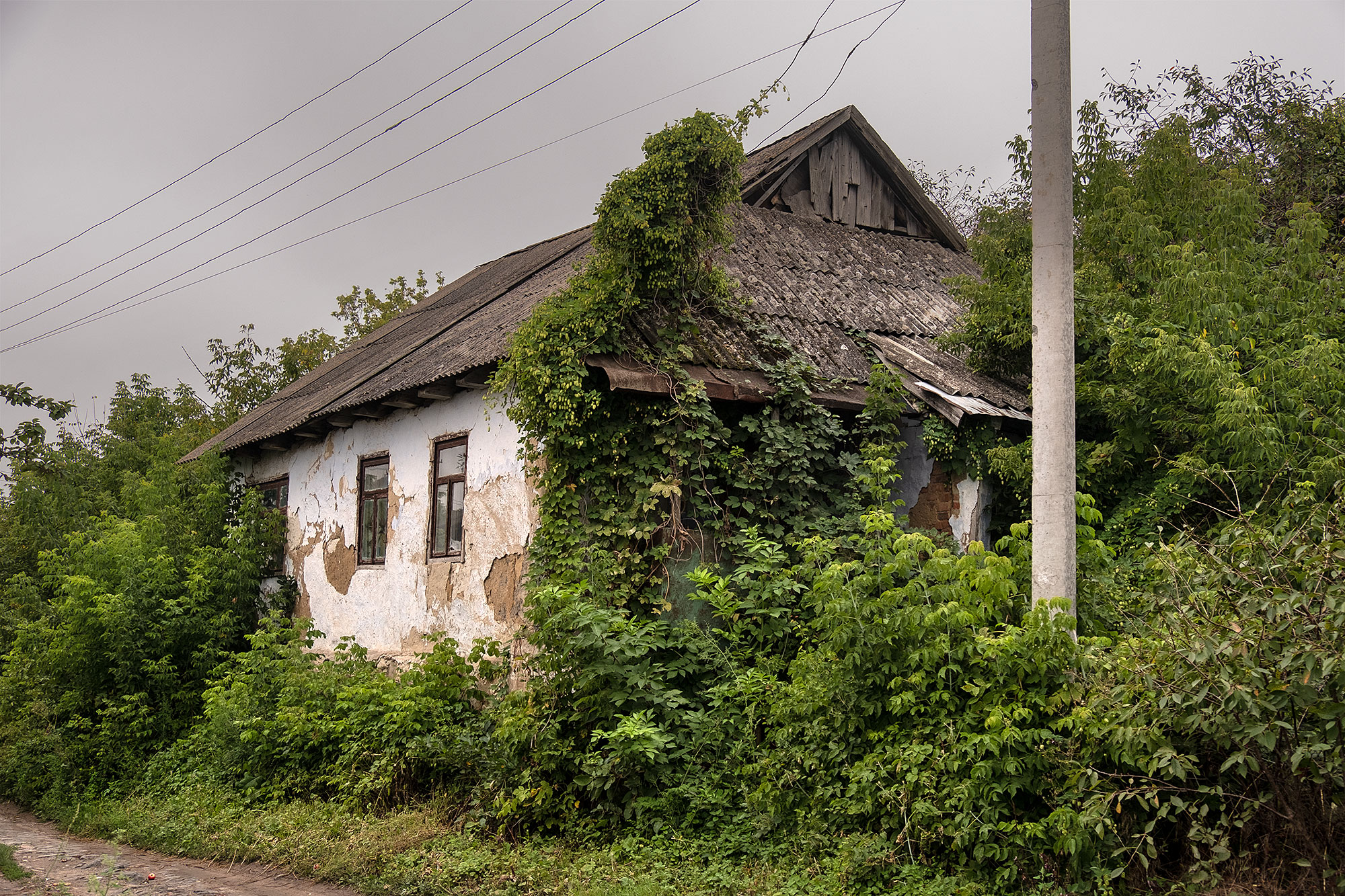 Chernivtsi (Podolia) - former Jewish neighbourhood
