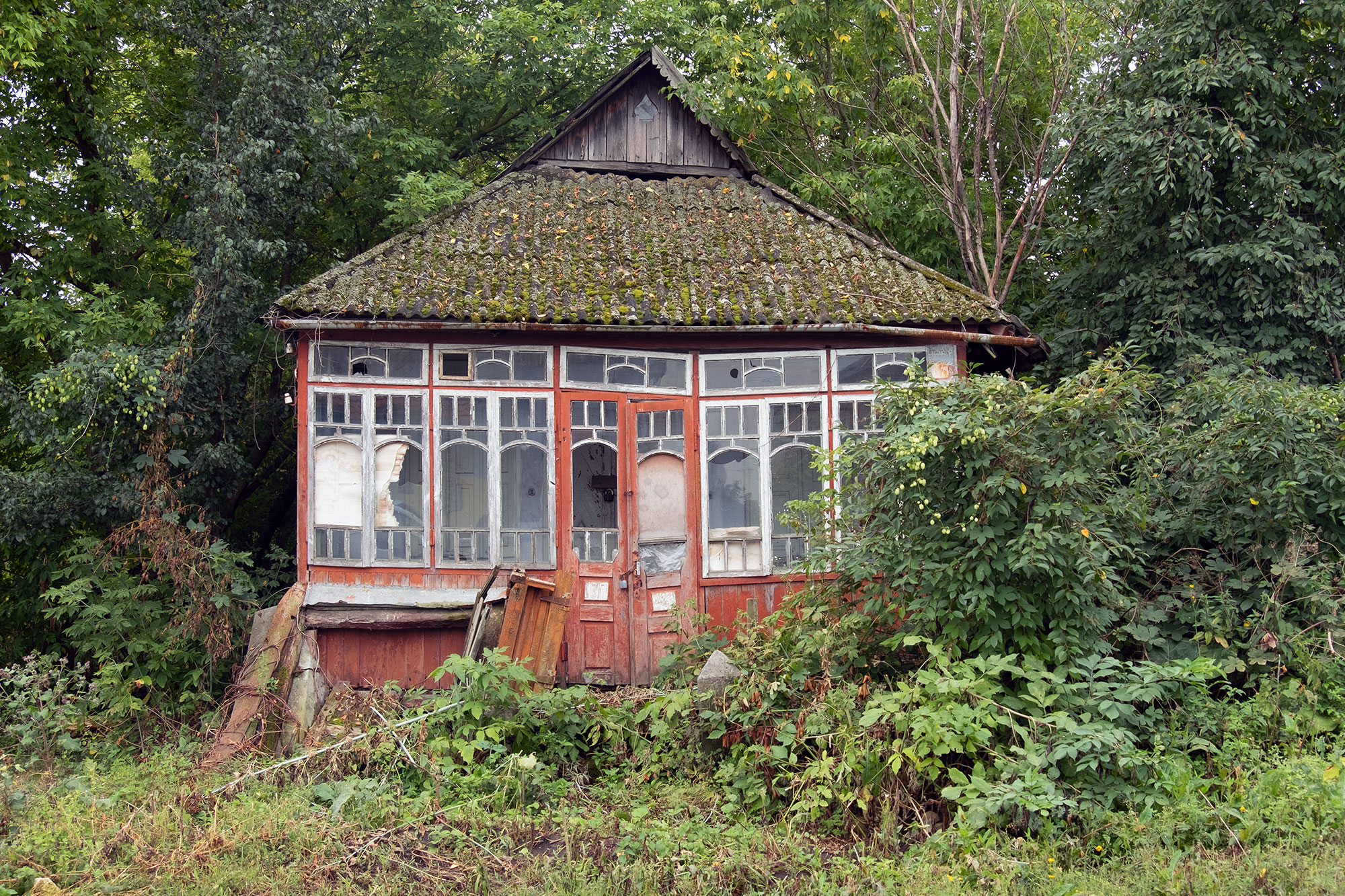 Chernivtsi (Podolia) - former Jewish neighbourhood