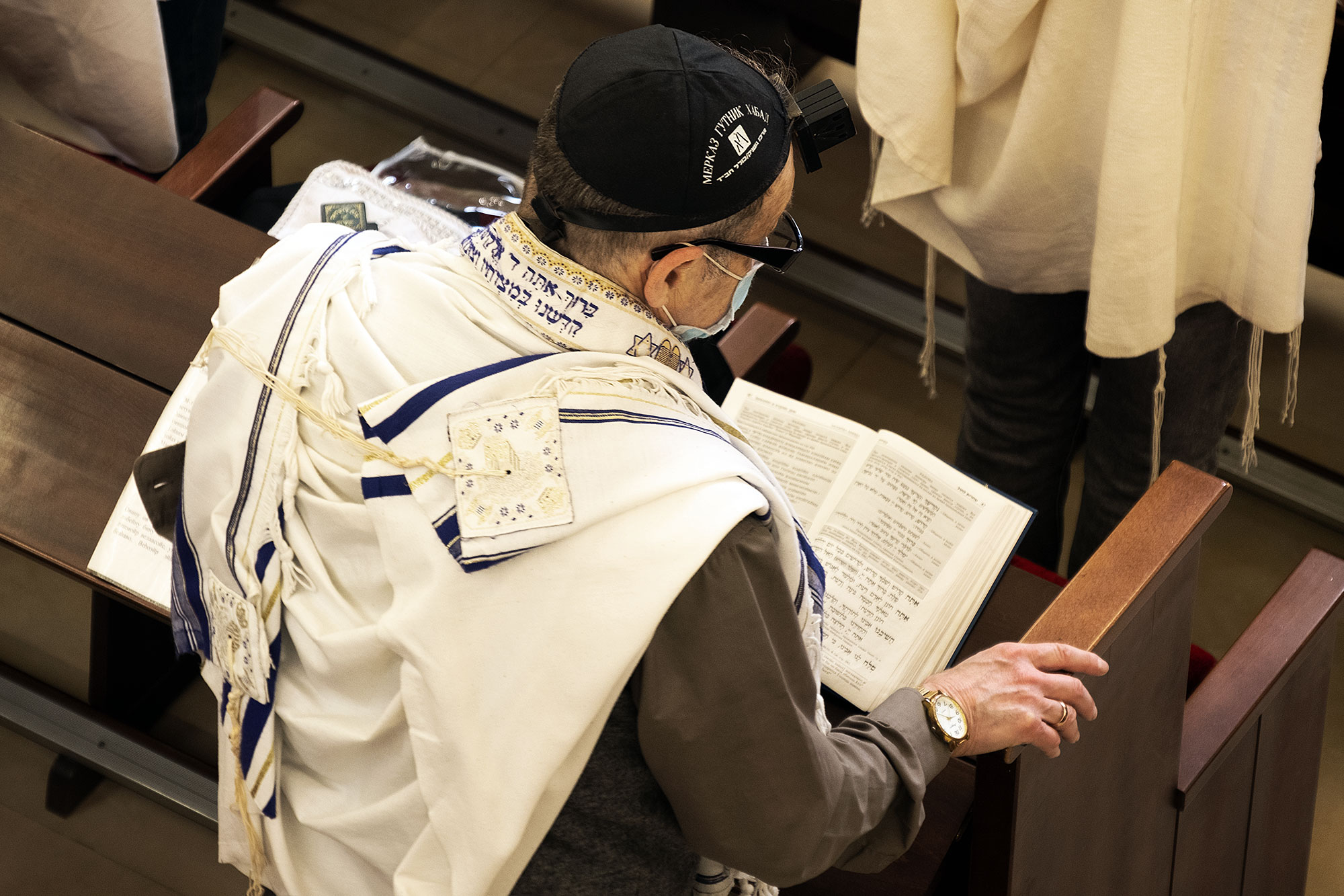 Chernivtsi - Synagogue