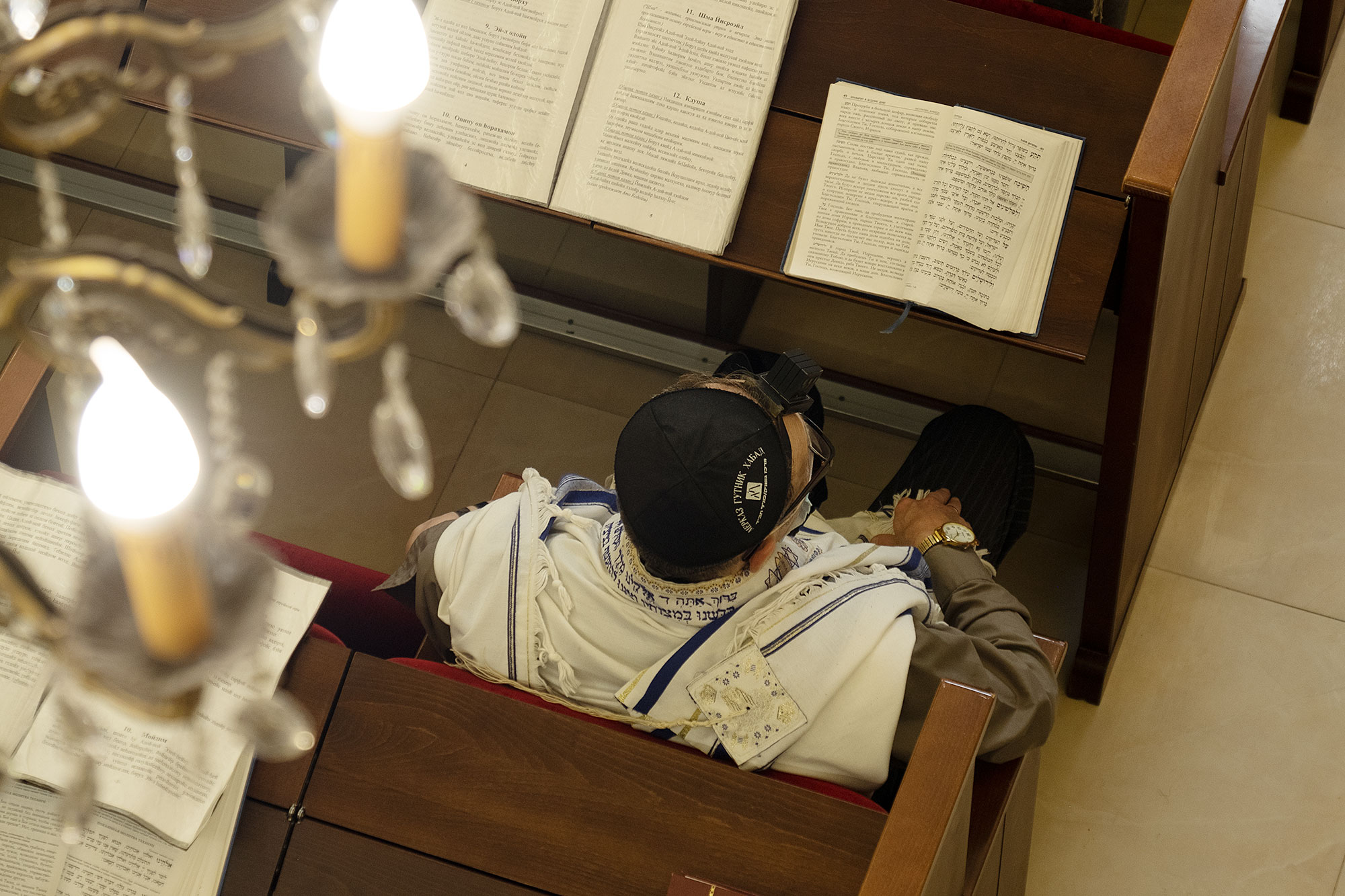 Chernivtsi - Synagogue
