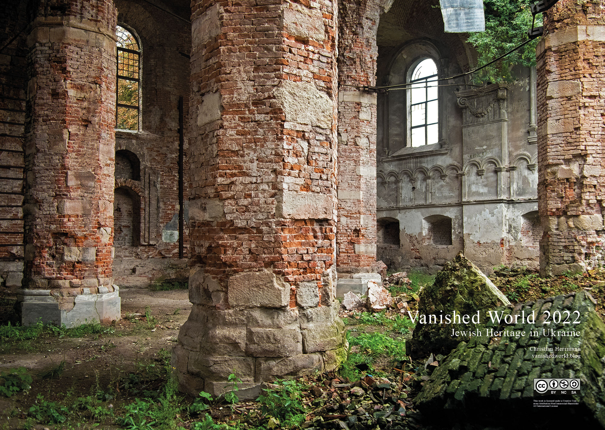 Vanished World Calendar 2022