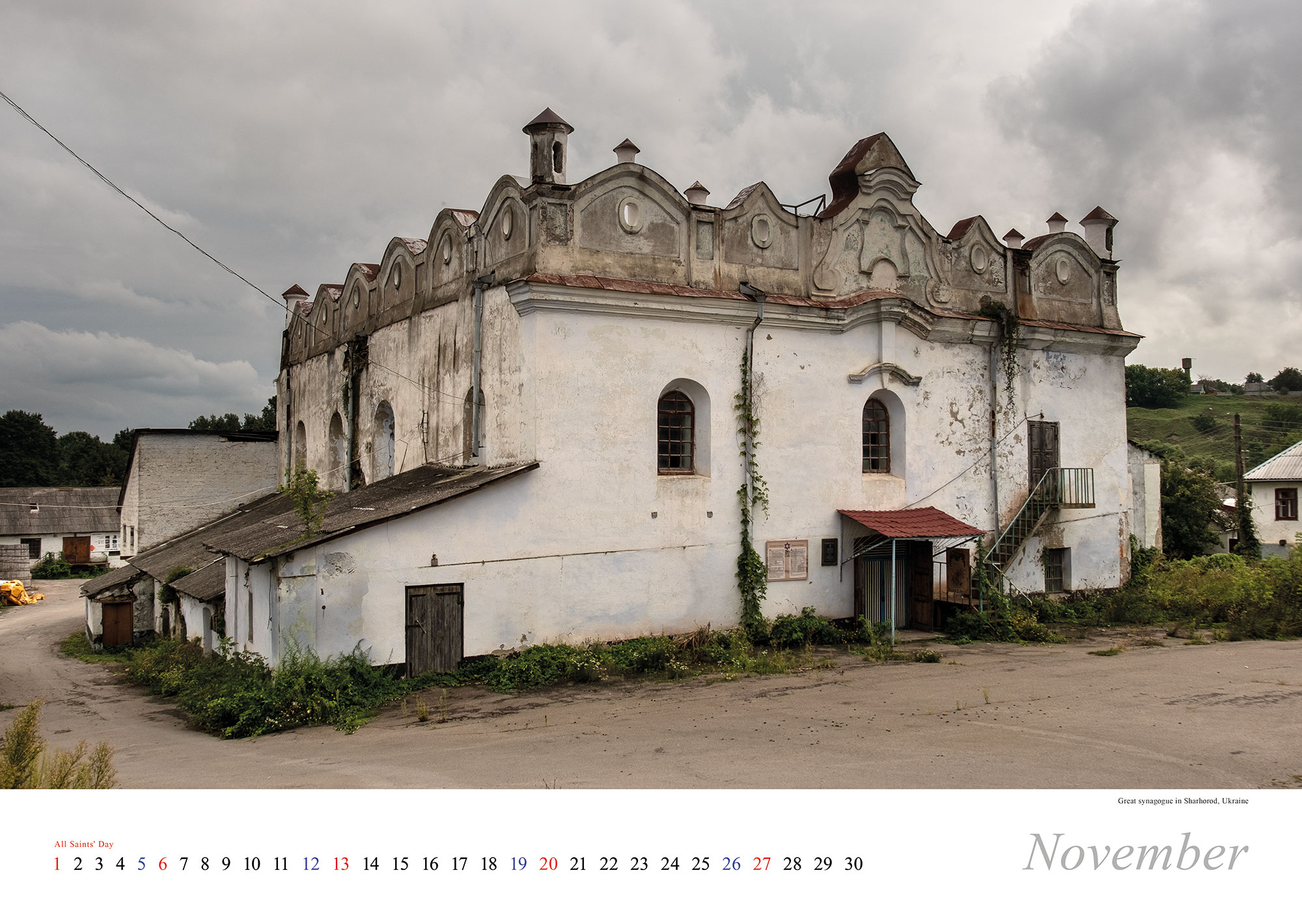 Vanished World Calendar 2022