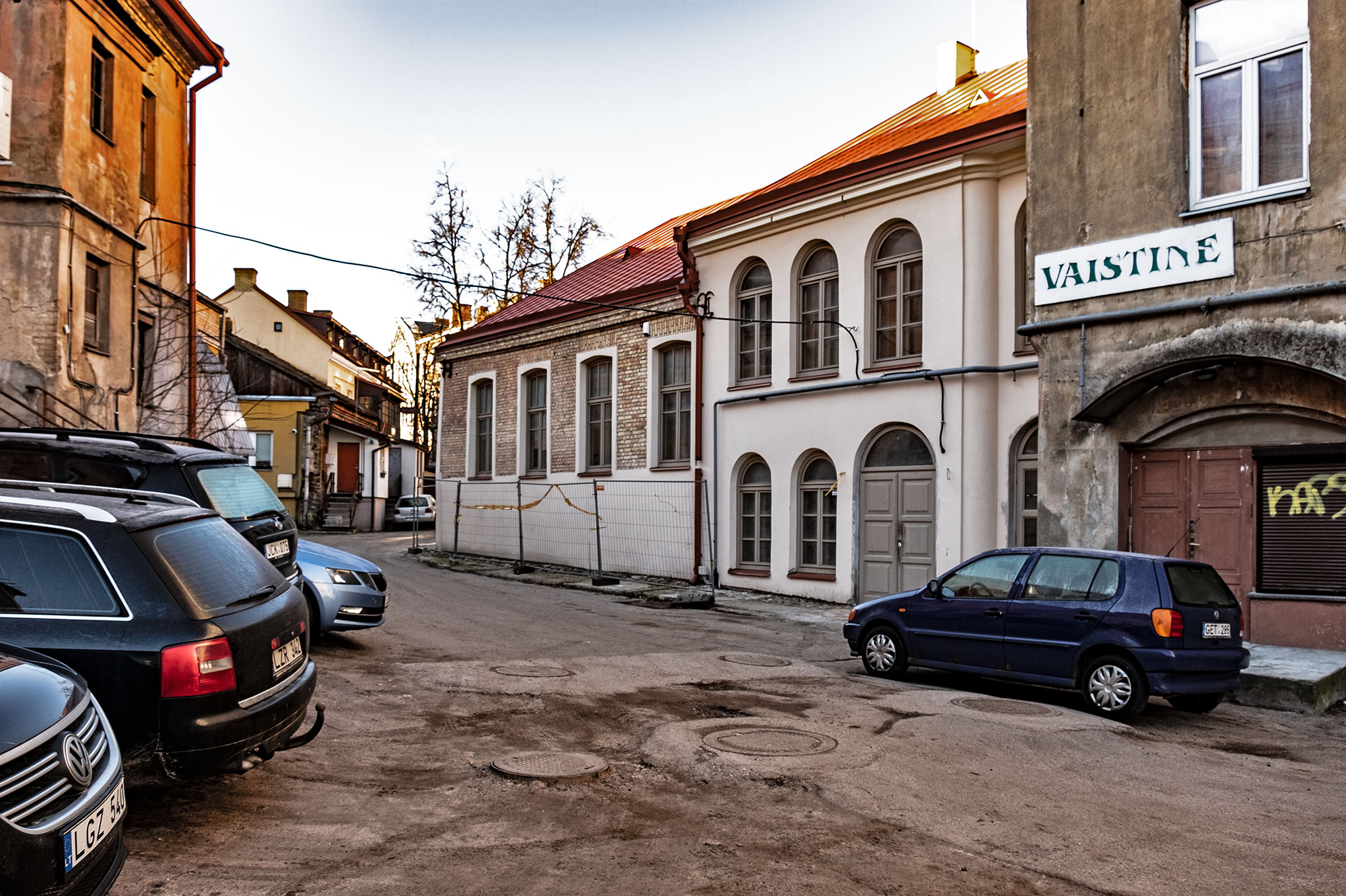 Vilnius - Zavl's Kloyz