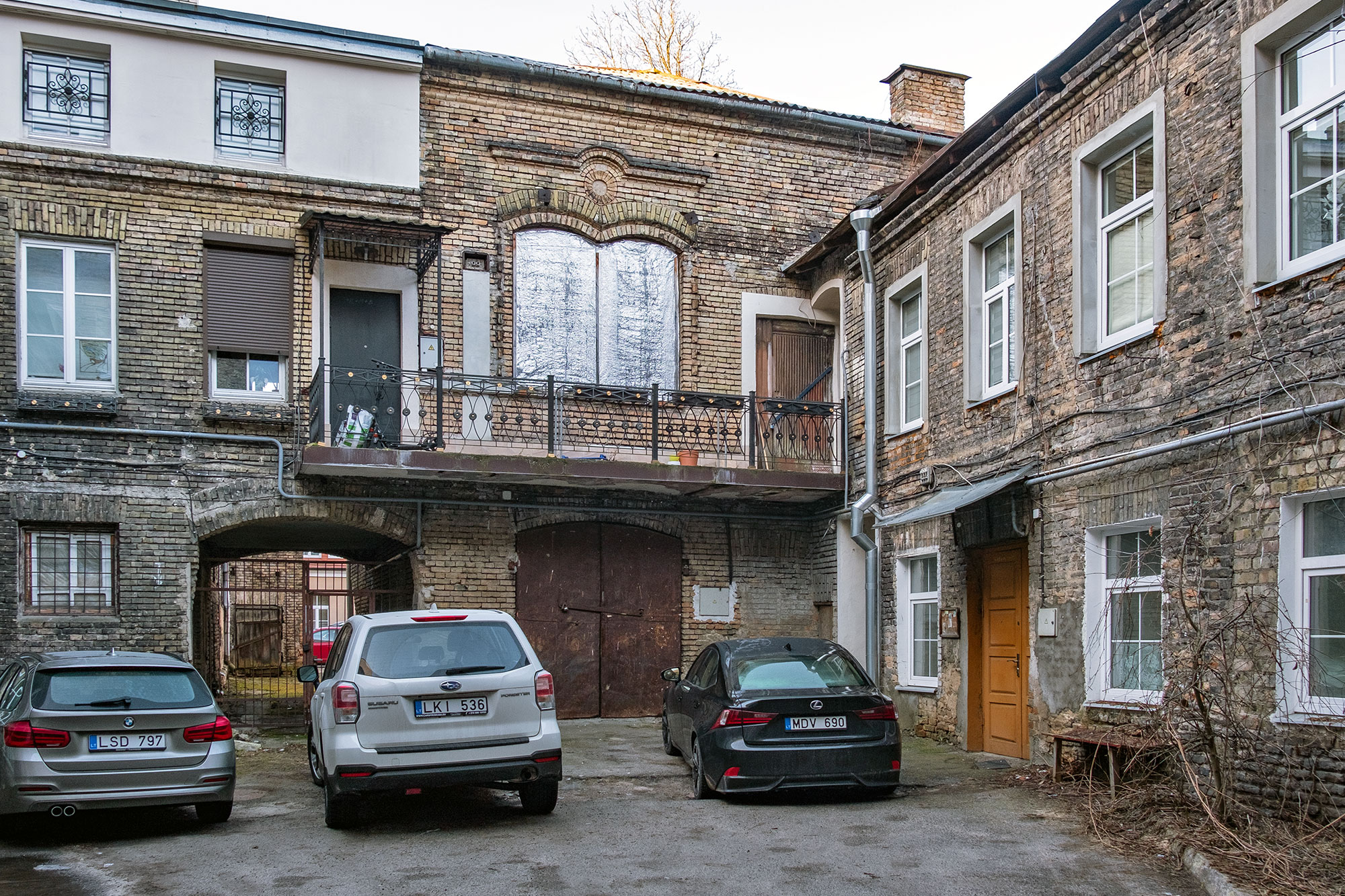 Vilnius - Epstein’s Kloyz