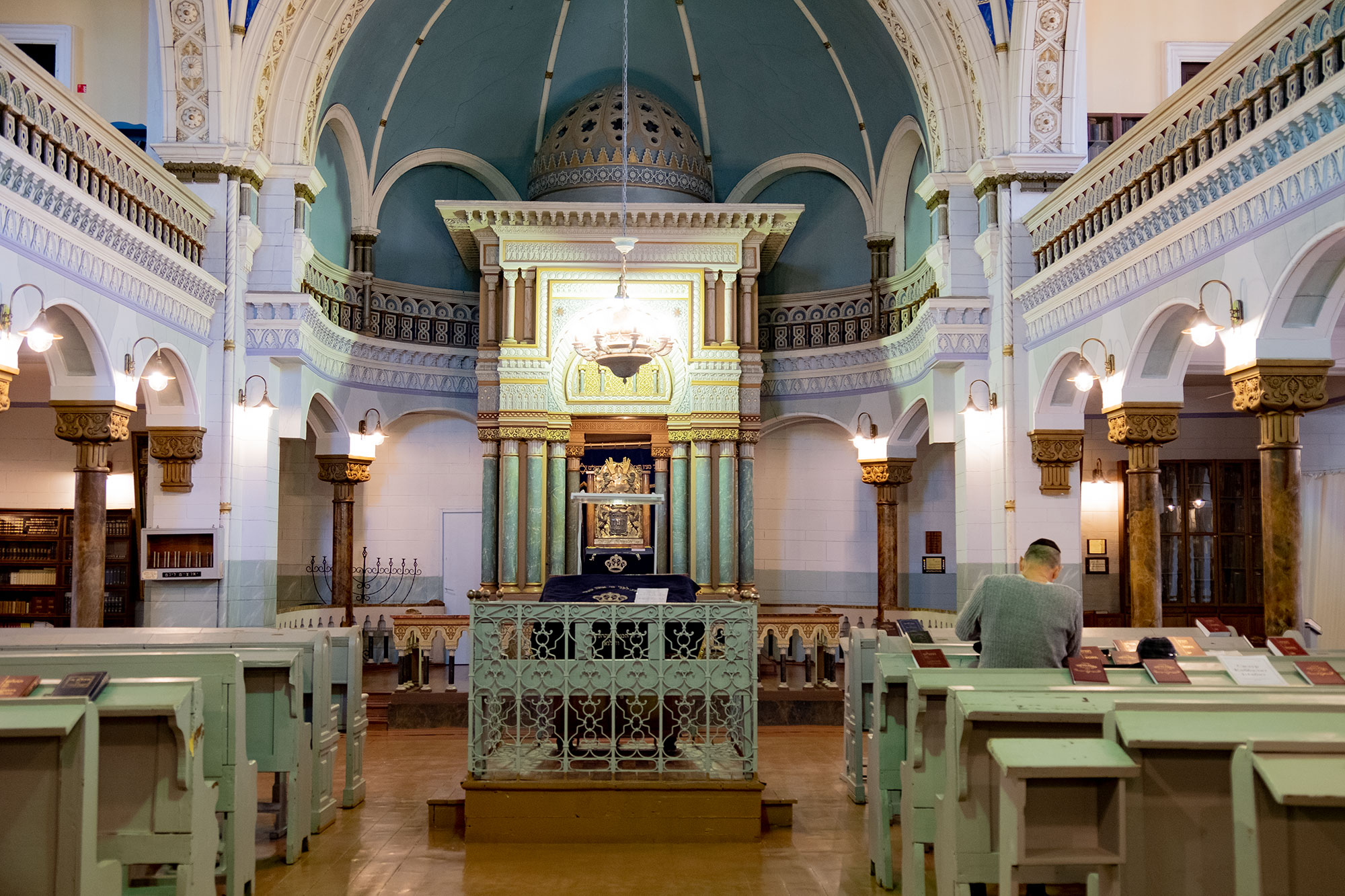 Vilnius - Choral Synagogue