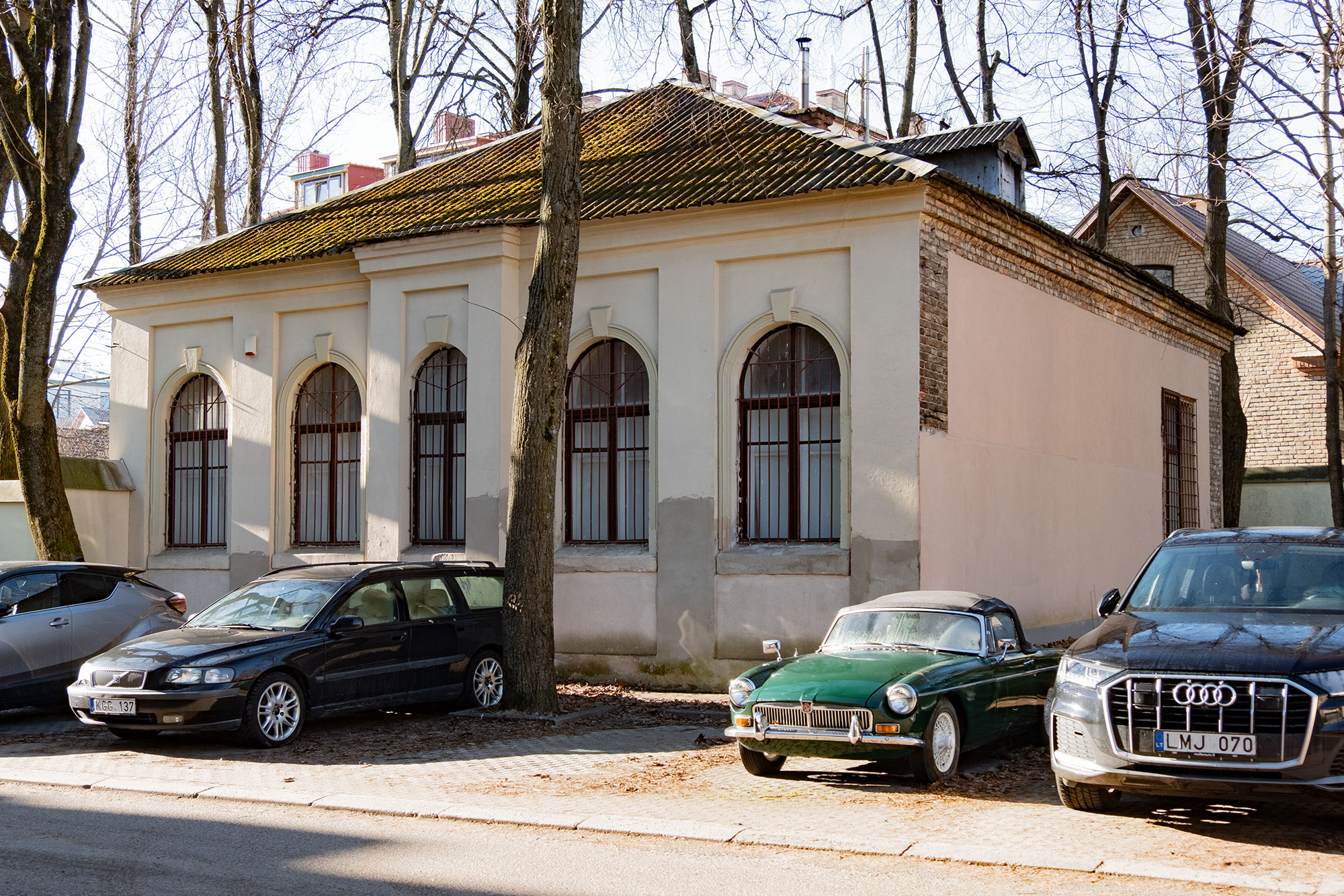 Vilnius - Khurgin's Kloyz