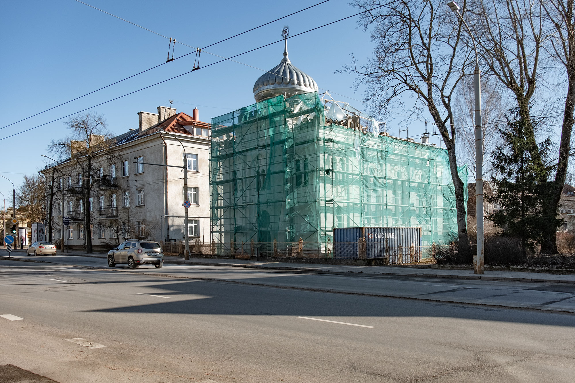 Vilnius - Karaite kenessa