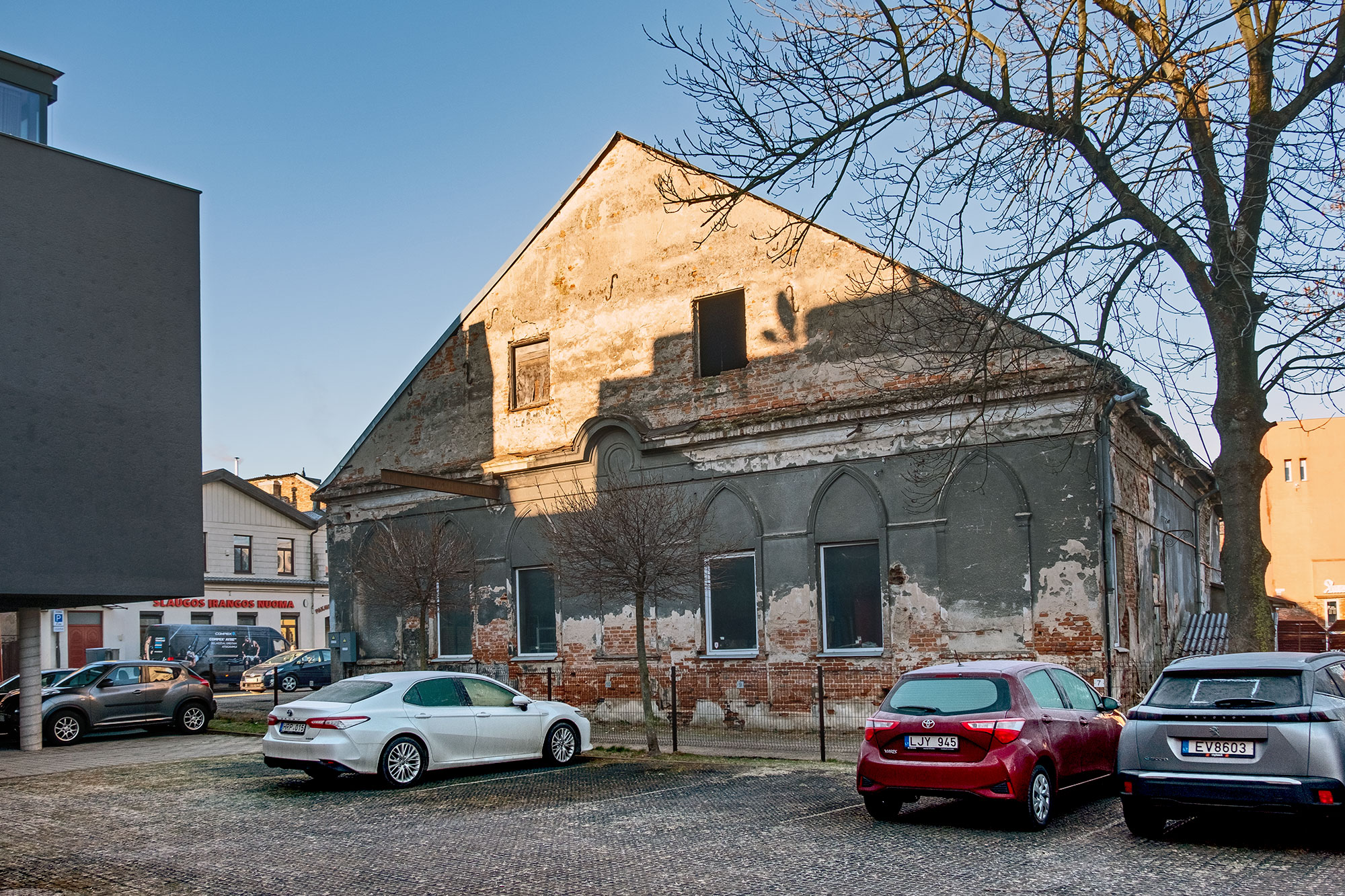 Kaunas, New Beit Midrash