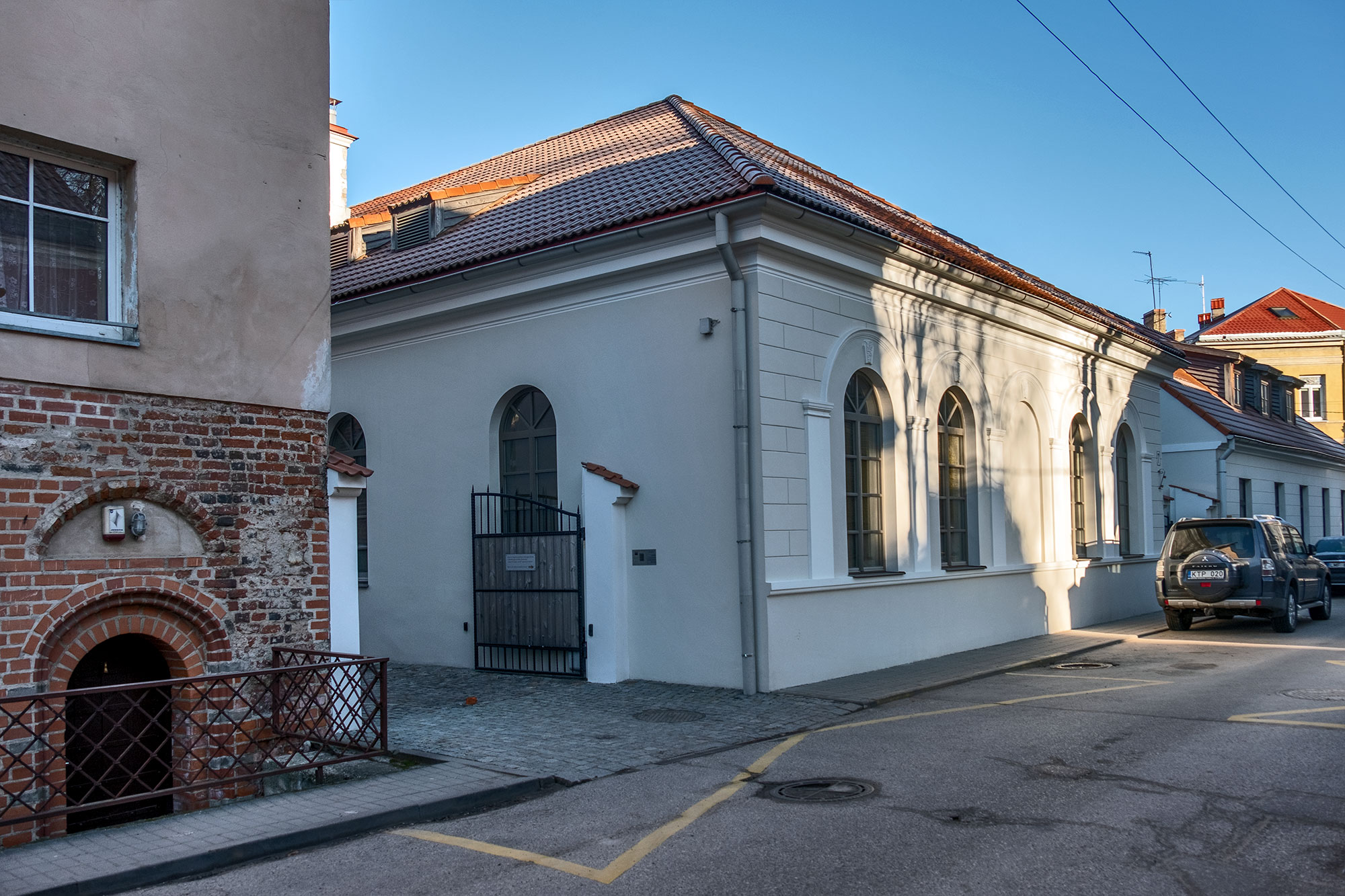 Kaunas, Neviazher Kloyz