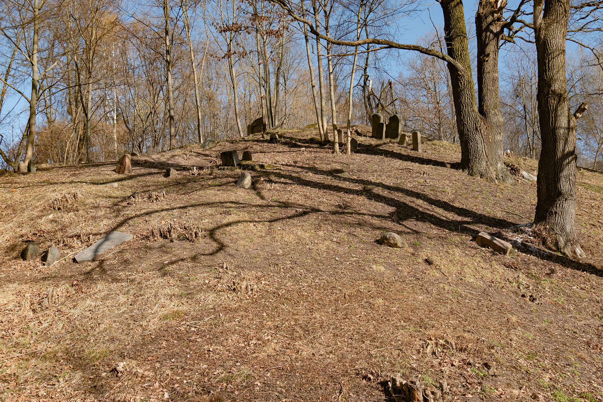 Kaunas, Vilijampolė (Slobodca) Jewish cemetery