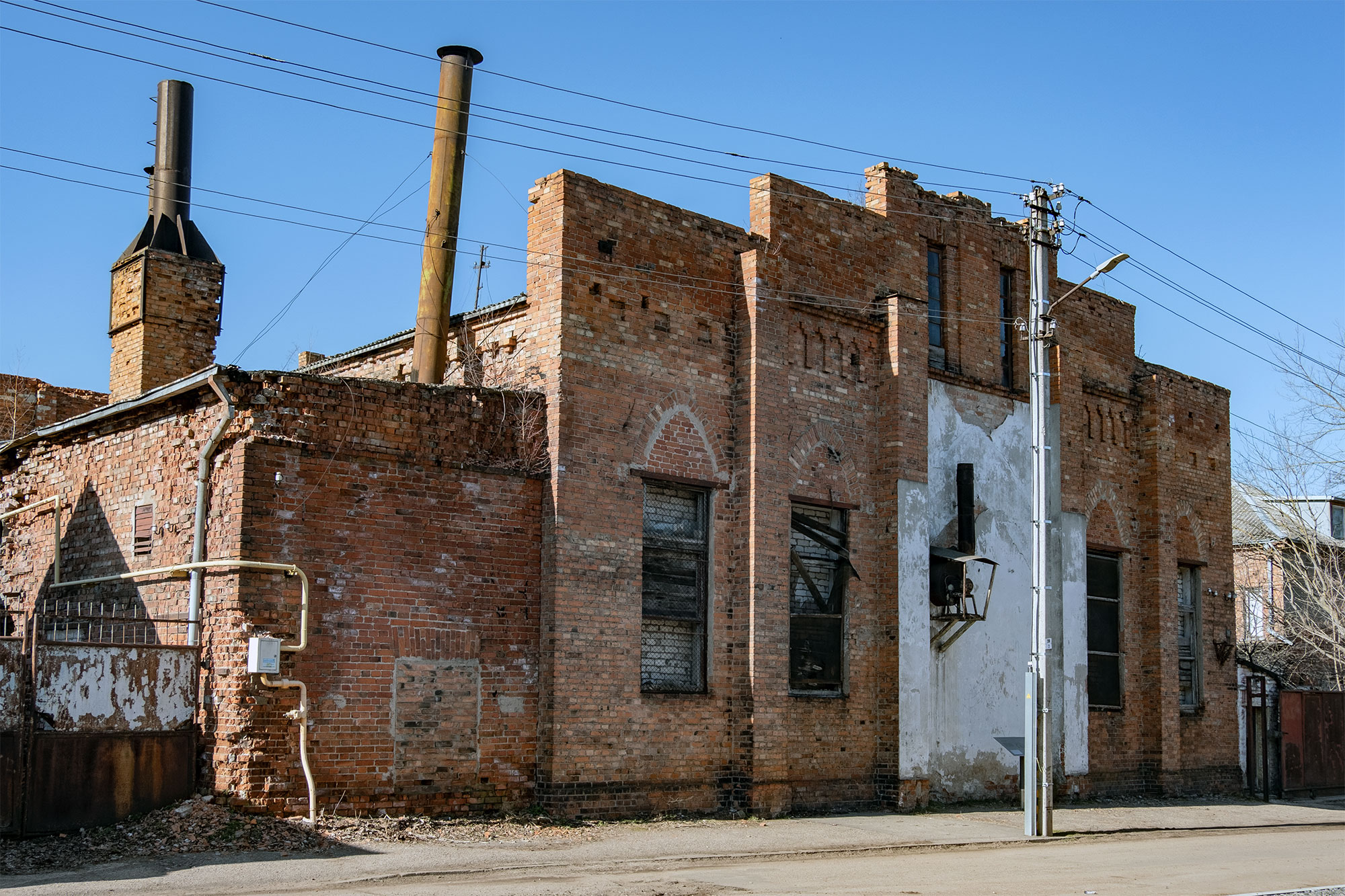 Kaunas, New Šančiai Synagogue (Beit Midrash