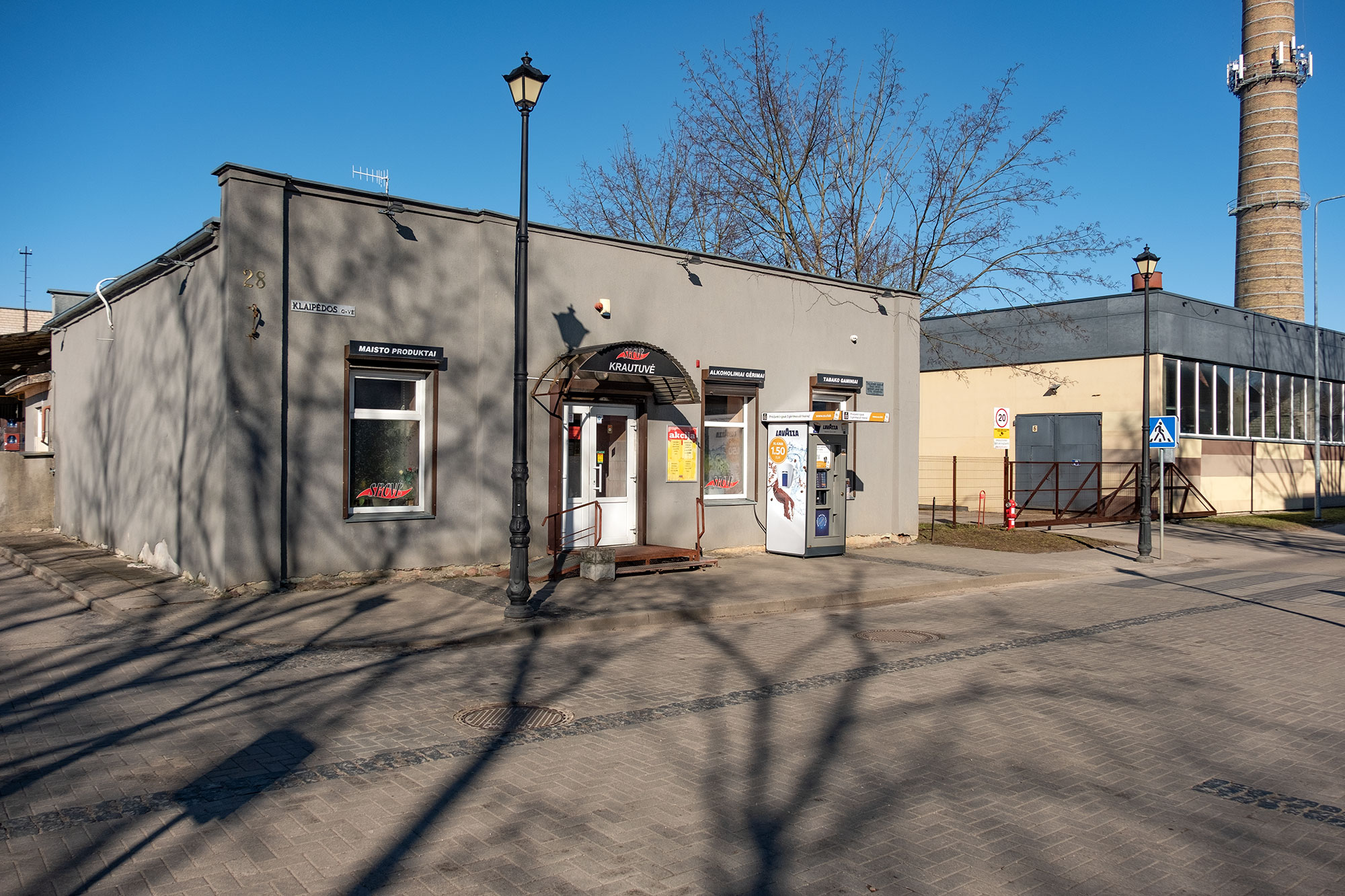 Jonava, Kloyz of peddlers