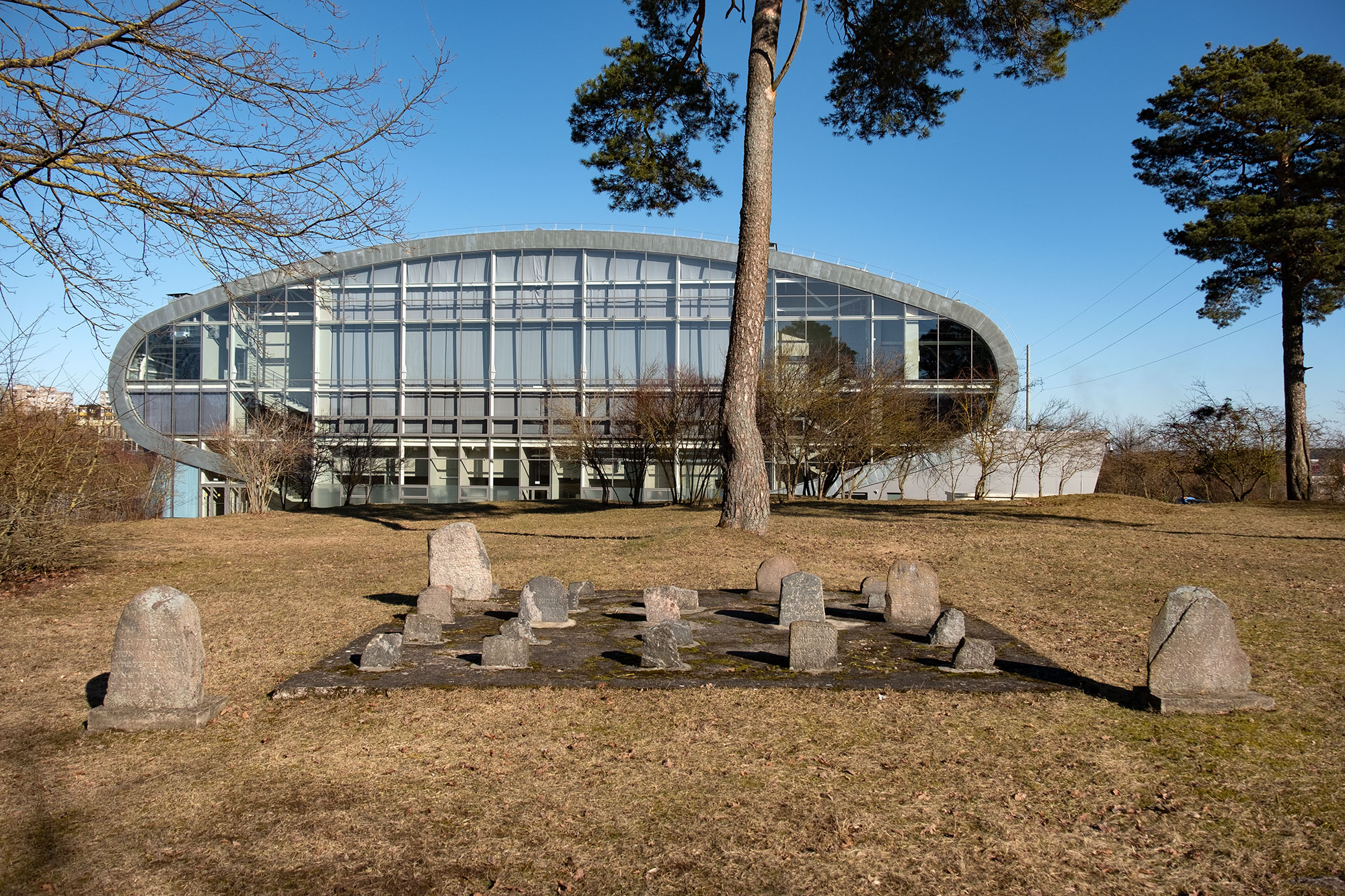 Jonava, Jewish cemetery