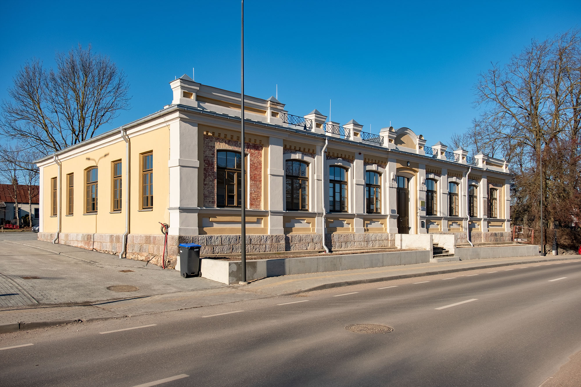 Ukmergė, Jewish community center
