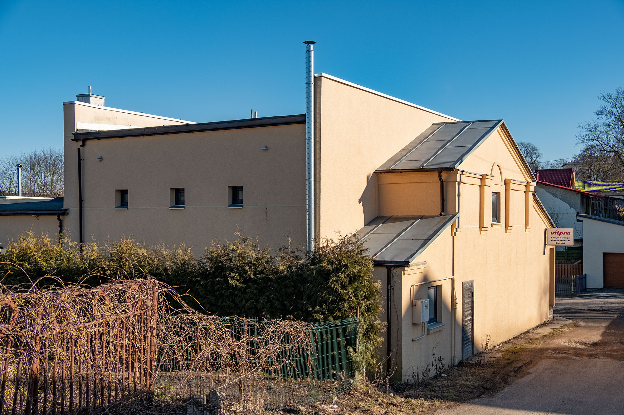 Ukmergė, Beit Midrash