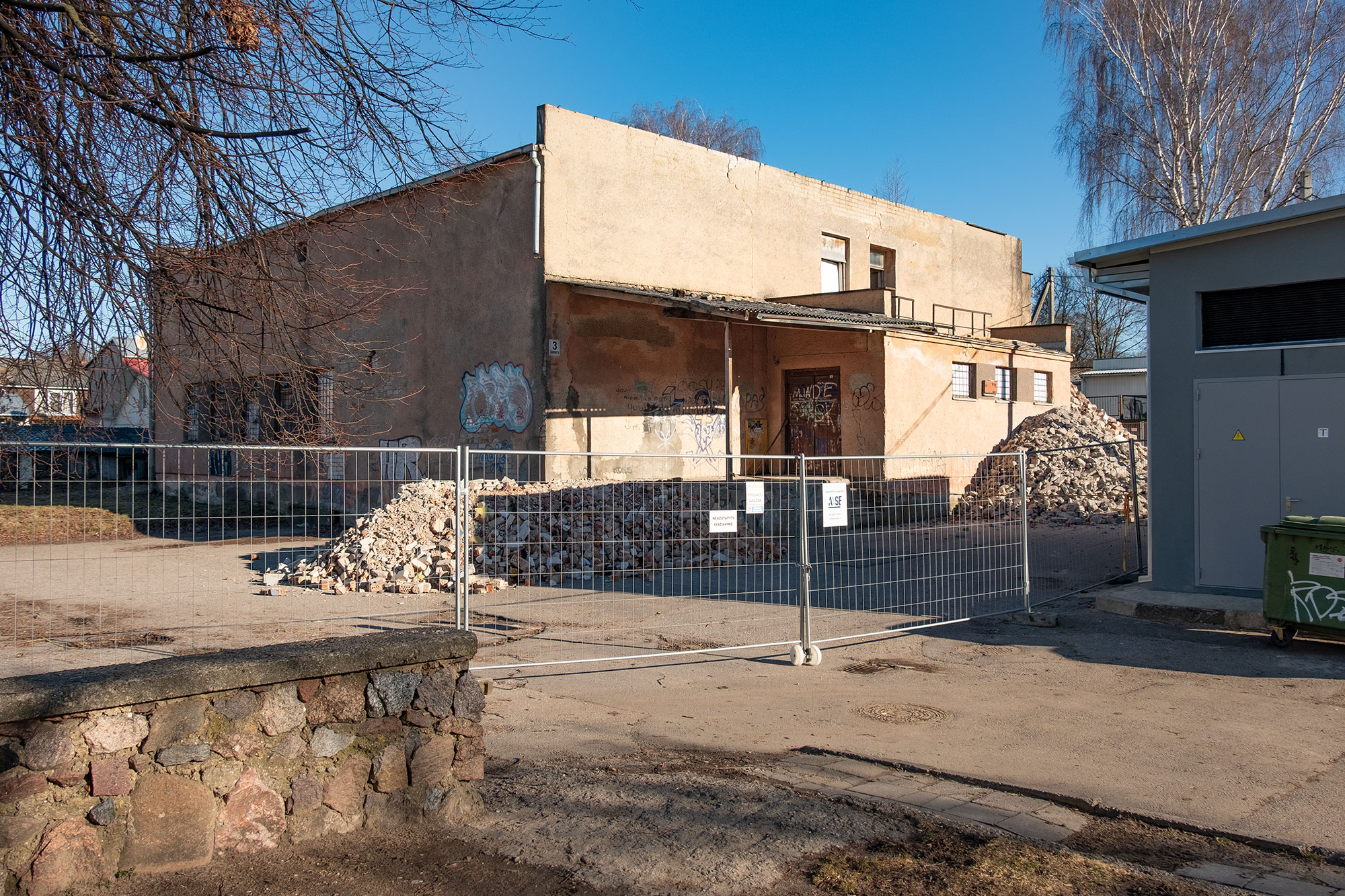 Ukmergė, Great Prayer House